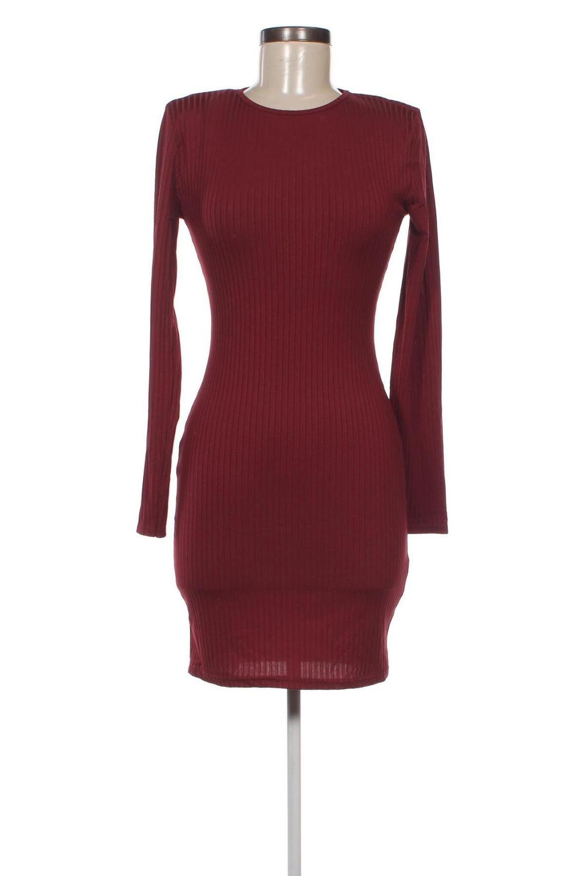 Φόρεμα Boohoo, Μέγεθος M, Χρώμα Κόκκινο, Τιμή 4,13 €