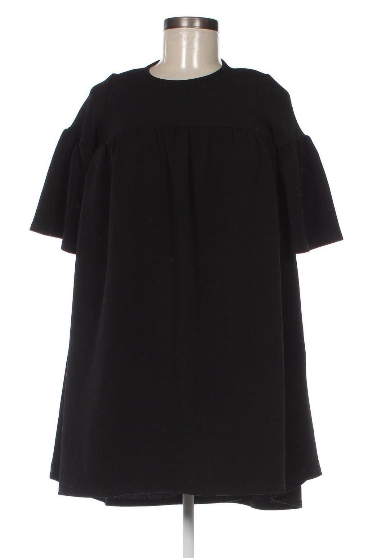 Kleid Boohoo, Größe S, Farbe Schwarz, Preis 9,00 €