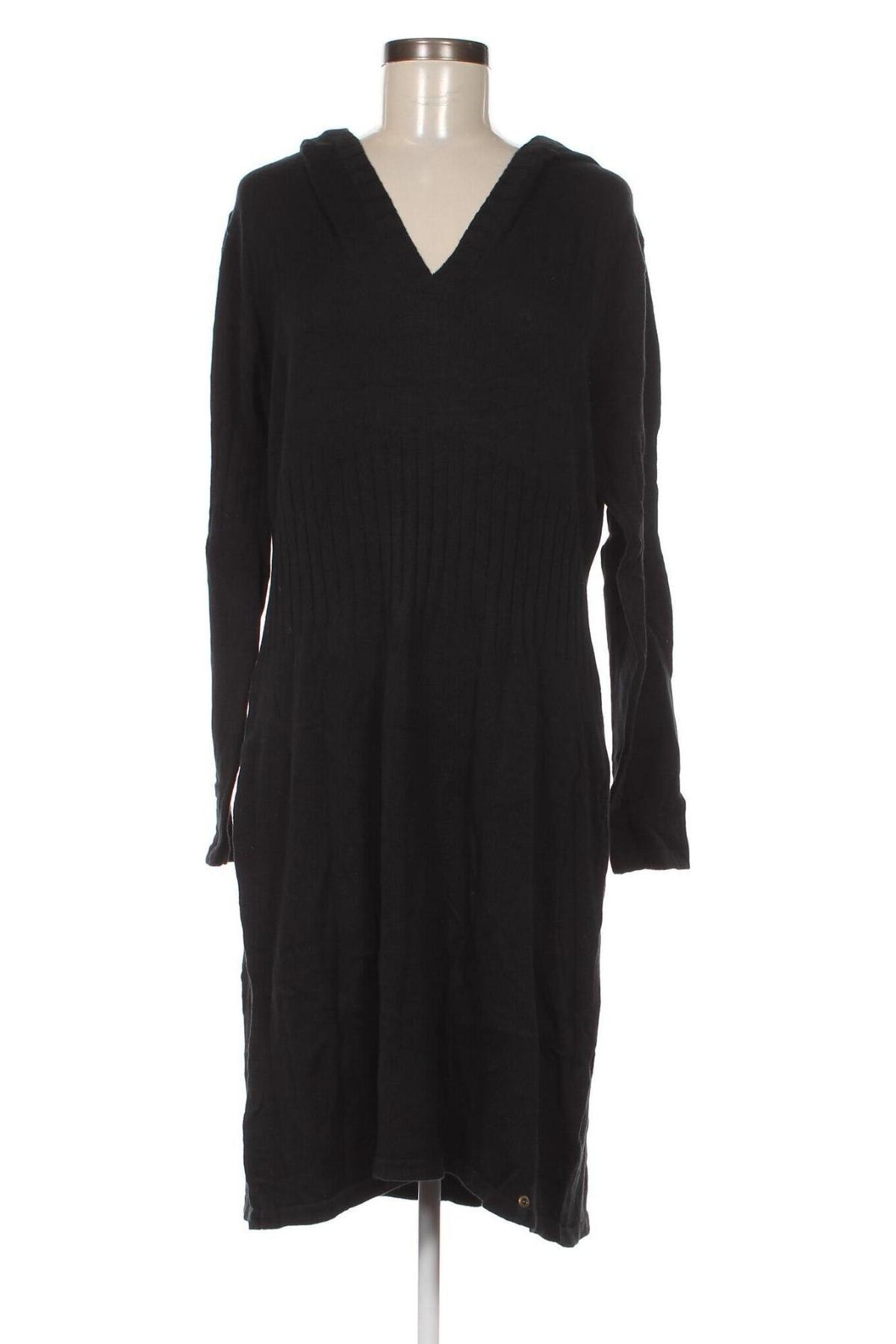 Šaty  Boysen's, Veľkosť XL, Farba Čierna, Cena  7,40 €