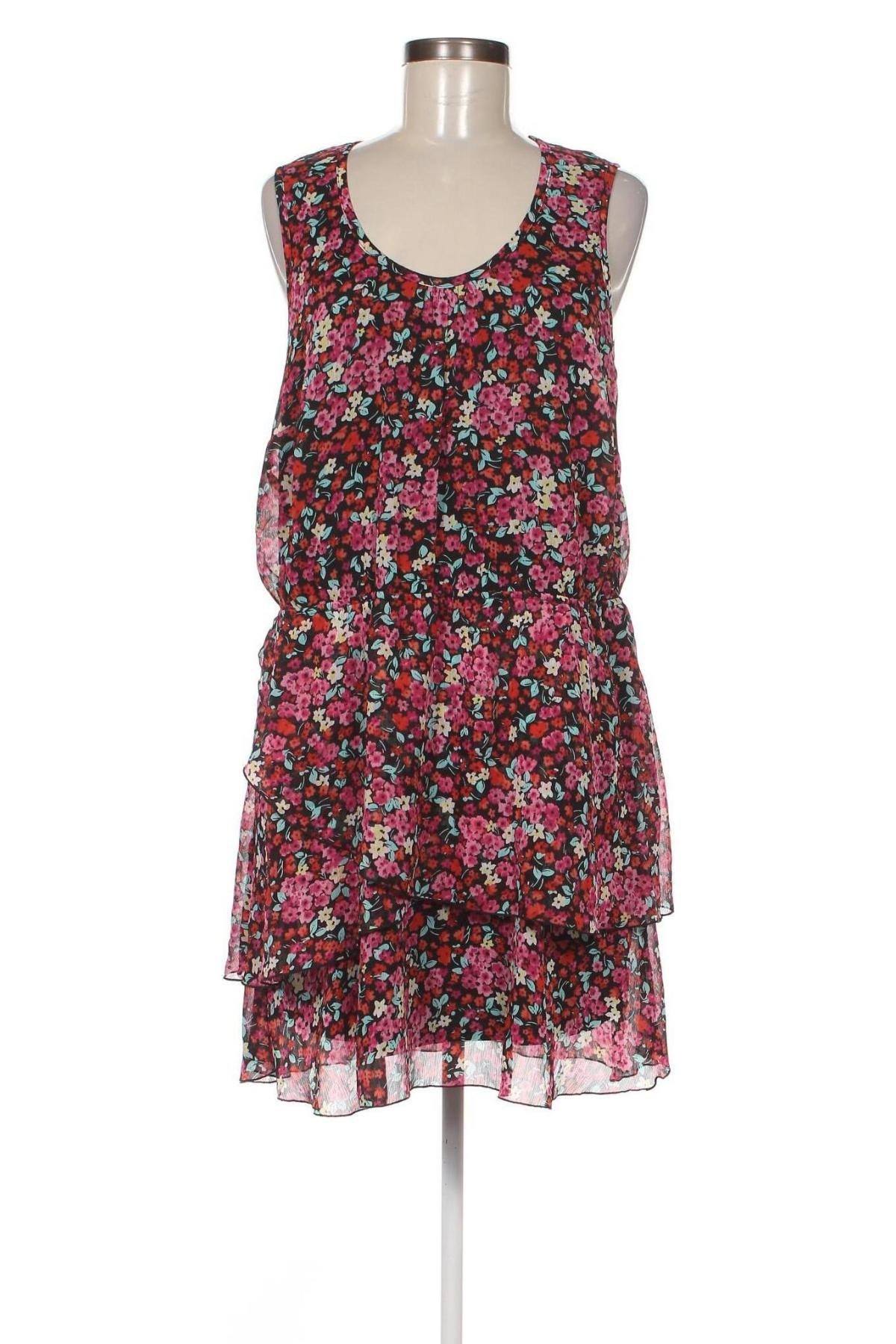 Kleid Bpc Bonprix Collection, Größe XL, Farbe Mehrfarbig, Preis 9,28 €