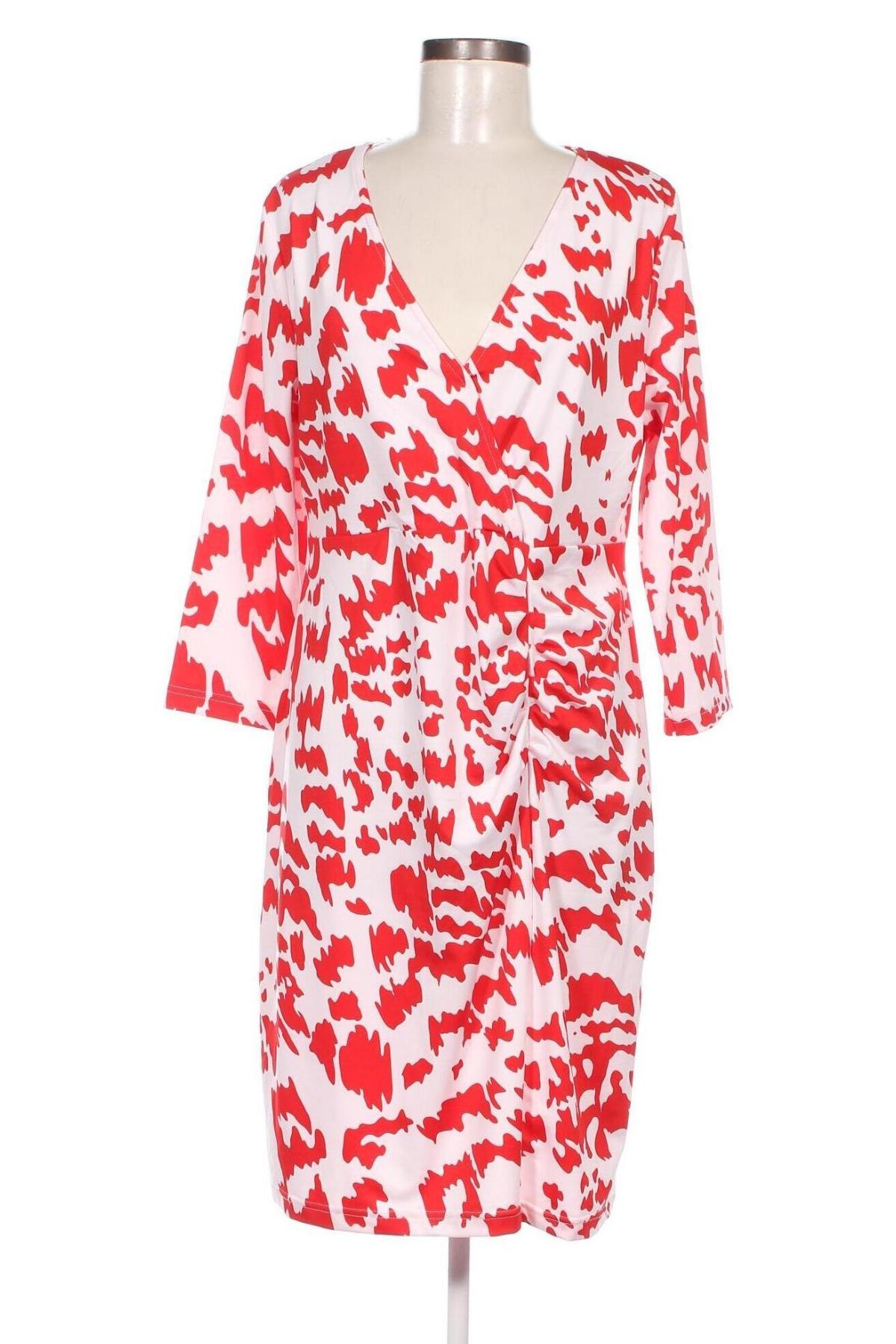 Φόρεμα Bpc Bonprix Collection, Μέγεθος XL, Χρώμα Λευκό, Τιμή 17,94 €