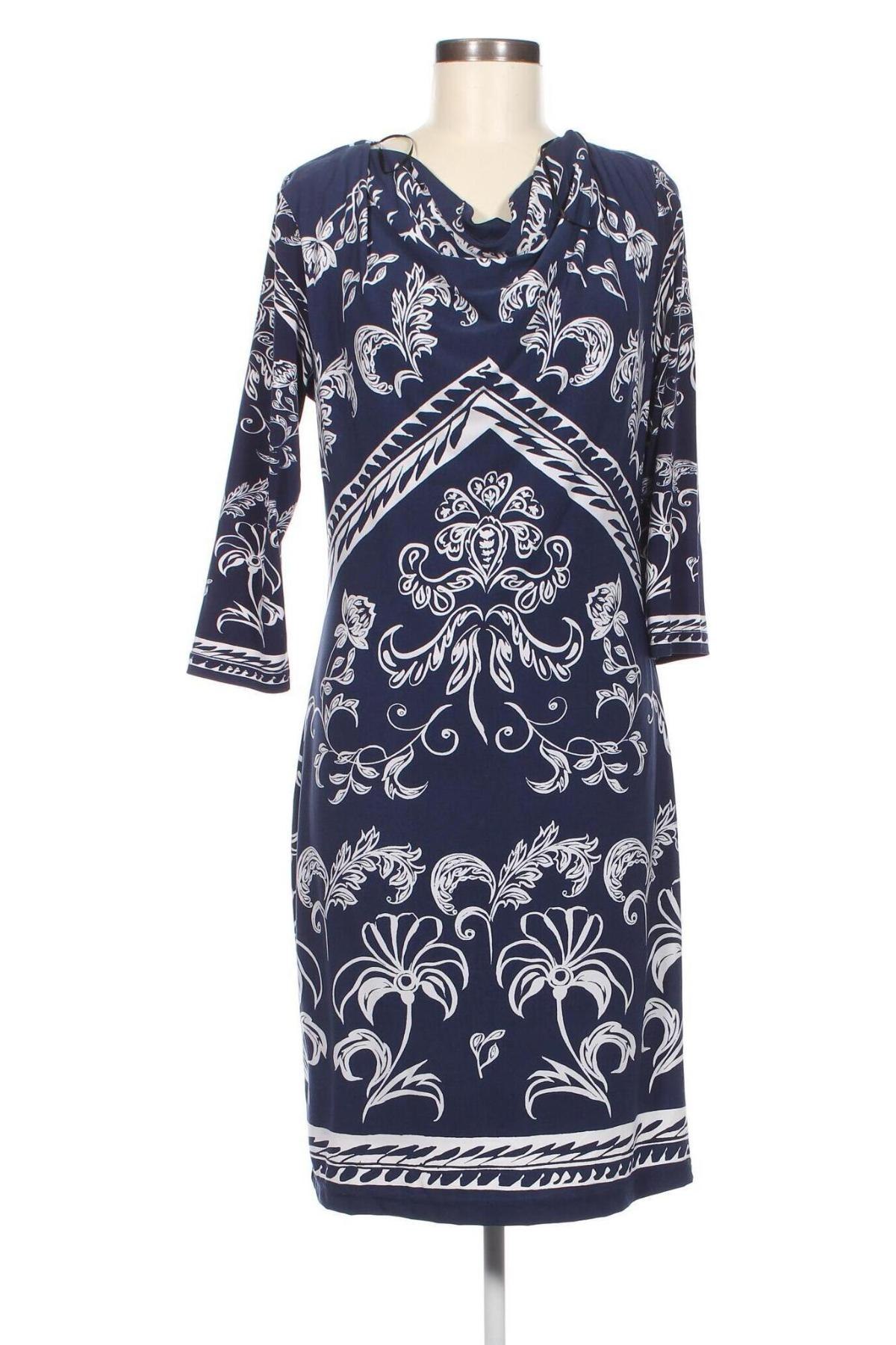 Φόρεμα Bpc Bonprix Collection, Μέγεθος M, Χρώμα Μπλέ, Τιμή 10,76 €