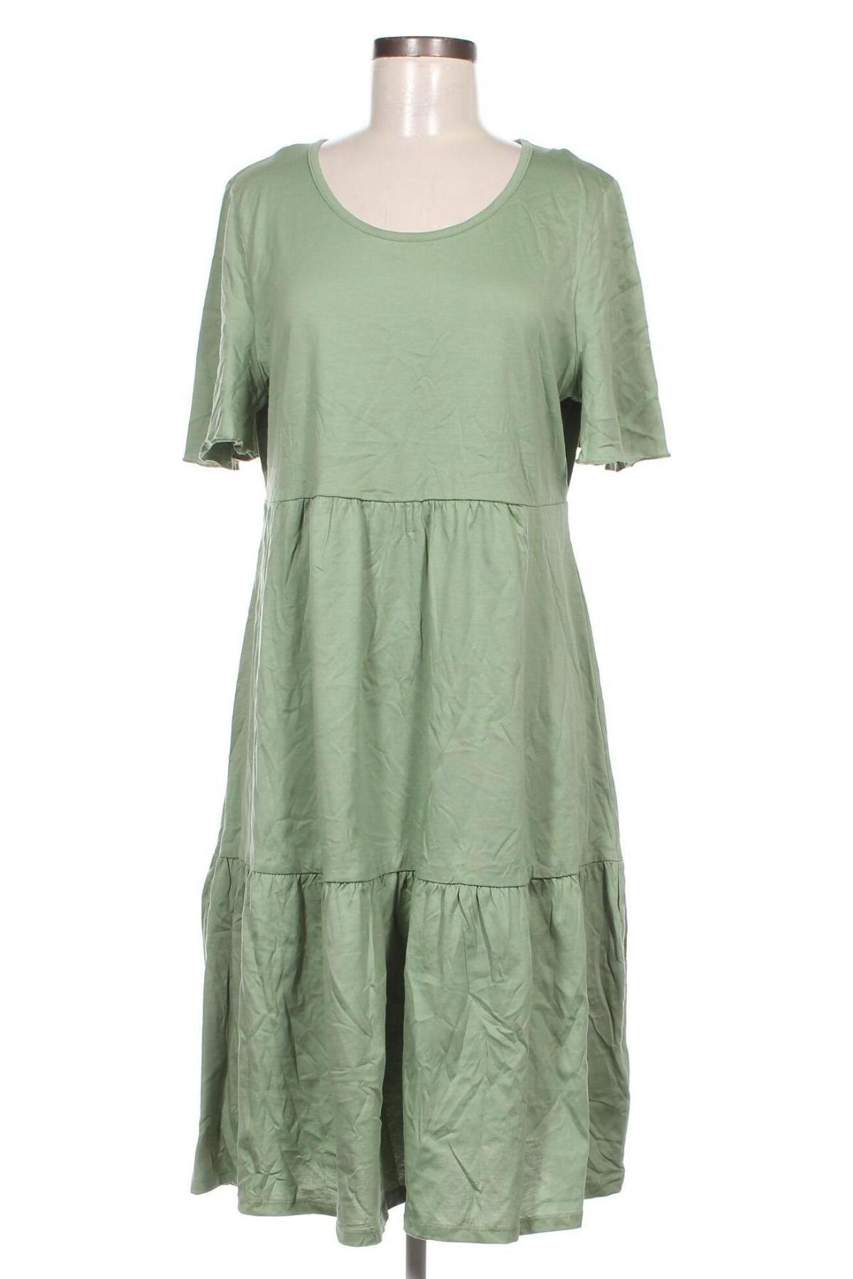 Kleid Bpc Bonprix Collection, Größe M, Farbe Grün, Preis 20,18 €