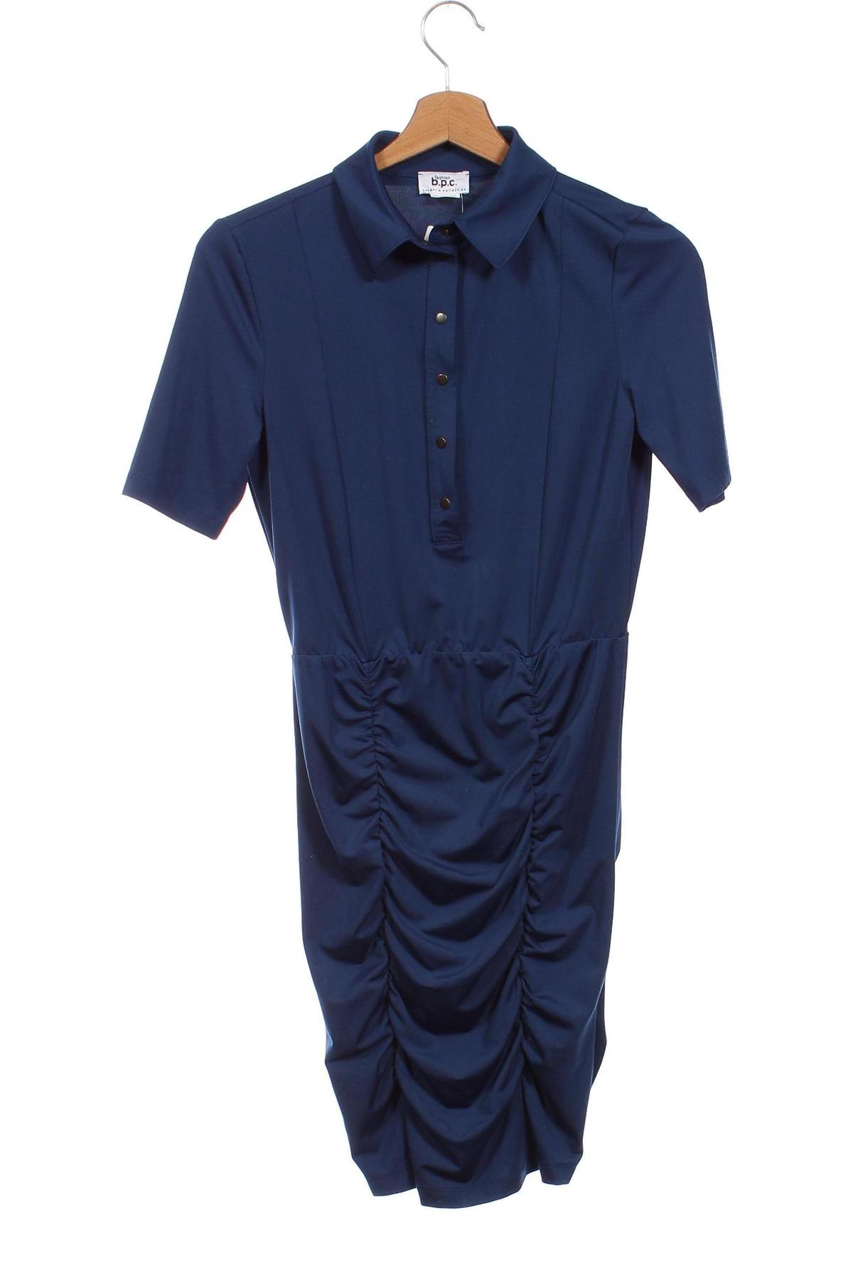 Φόρεμα Bpc Bonprix Collection, Μέγεθος XXS, Χρώμα Μπλέ, Τιμή 20,17 €