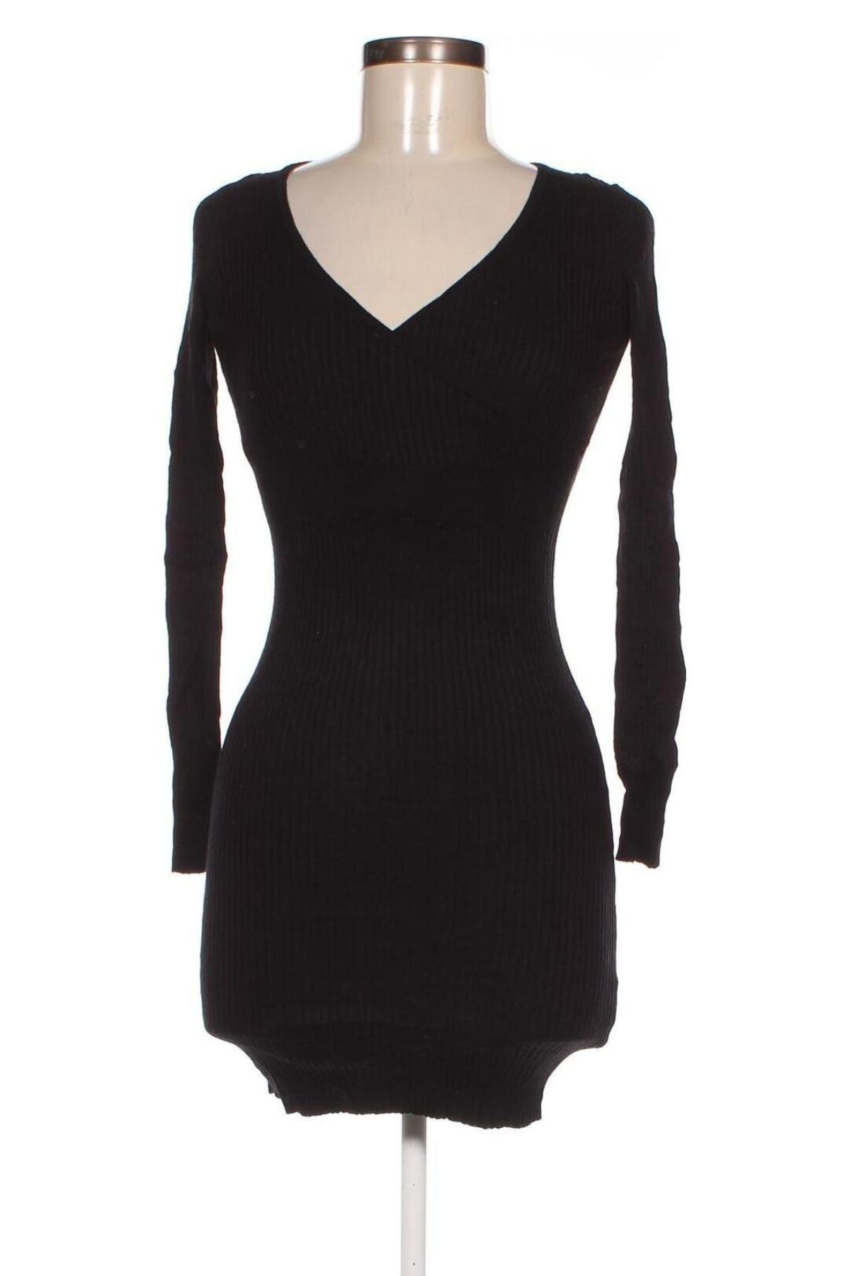 Φόρεμα Brave Soul, Μέγεθος S, Χρώμα Μαύρο, Τιμή 6,53 €