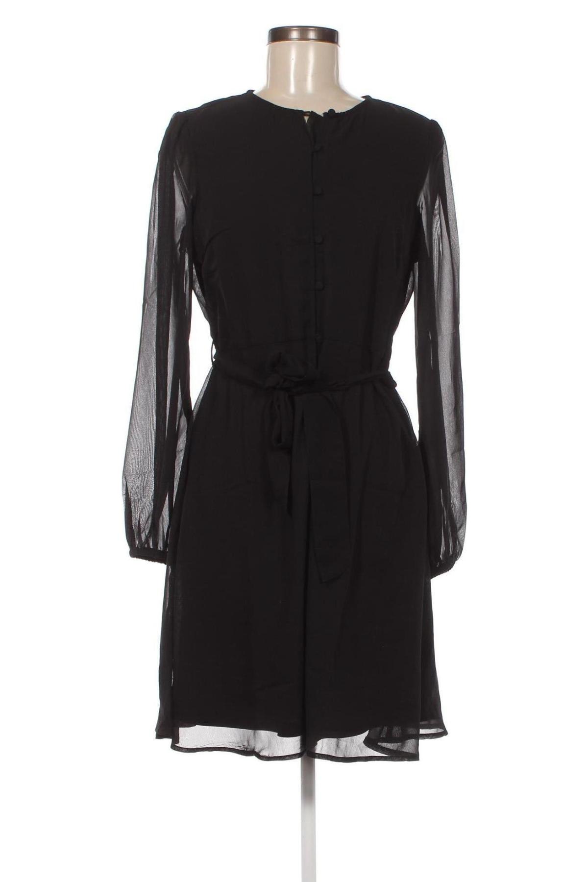 Φόρεμα Bubbleroom, Μέγεθος M, Χρώμα Μαύρο, Τιμή 23,71 €