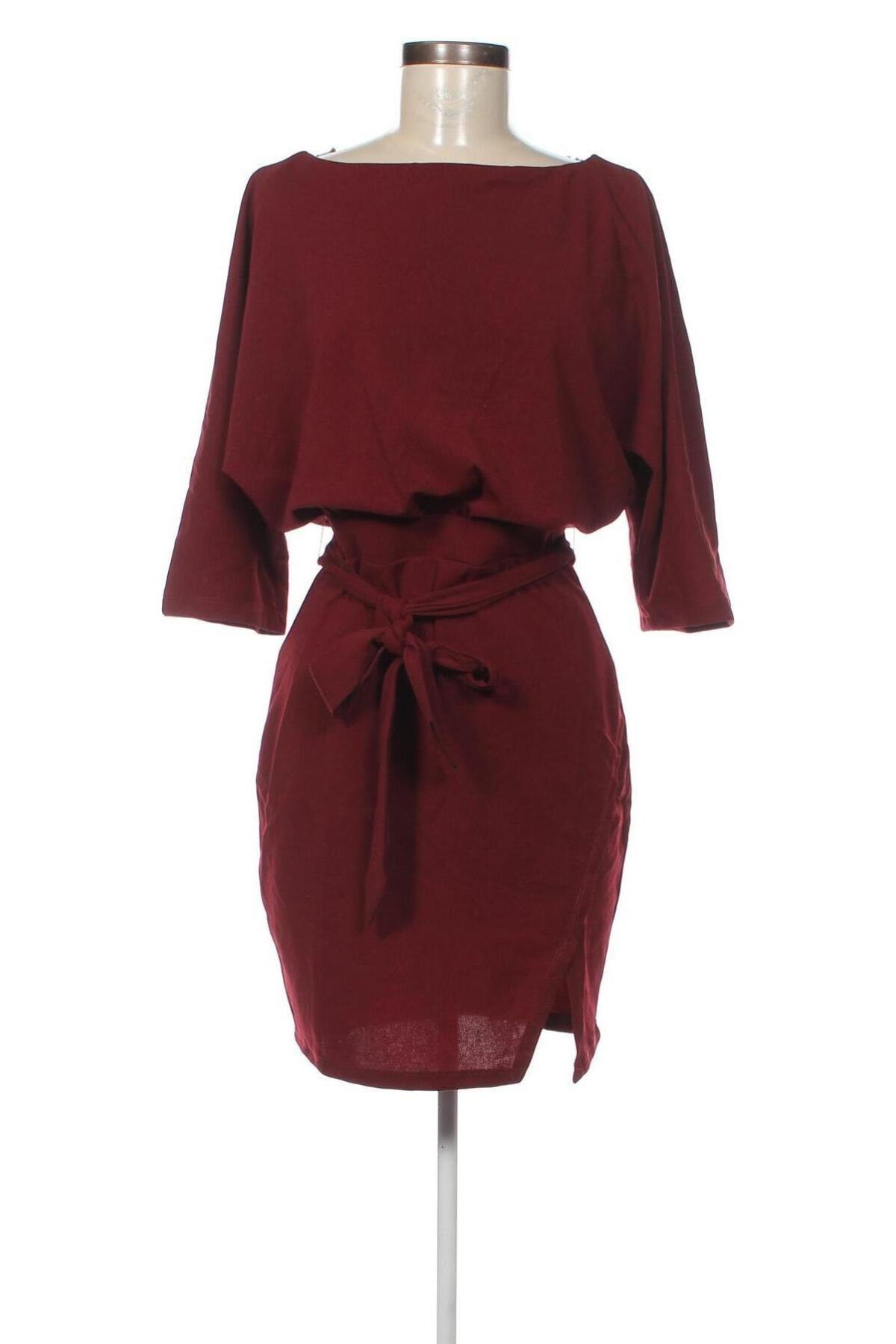 Kleid Bubbleroom, Größe M, Farbe Rot, Preis 14,93 €