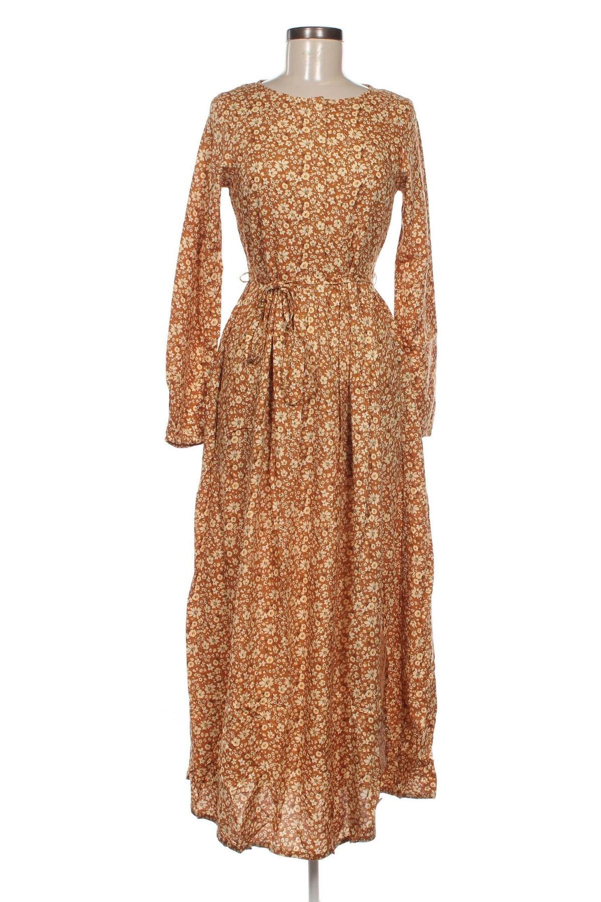 Kleid Buffalo, Größe XS, Farbe Mehrfarbig, Preis 21,71 €