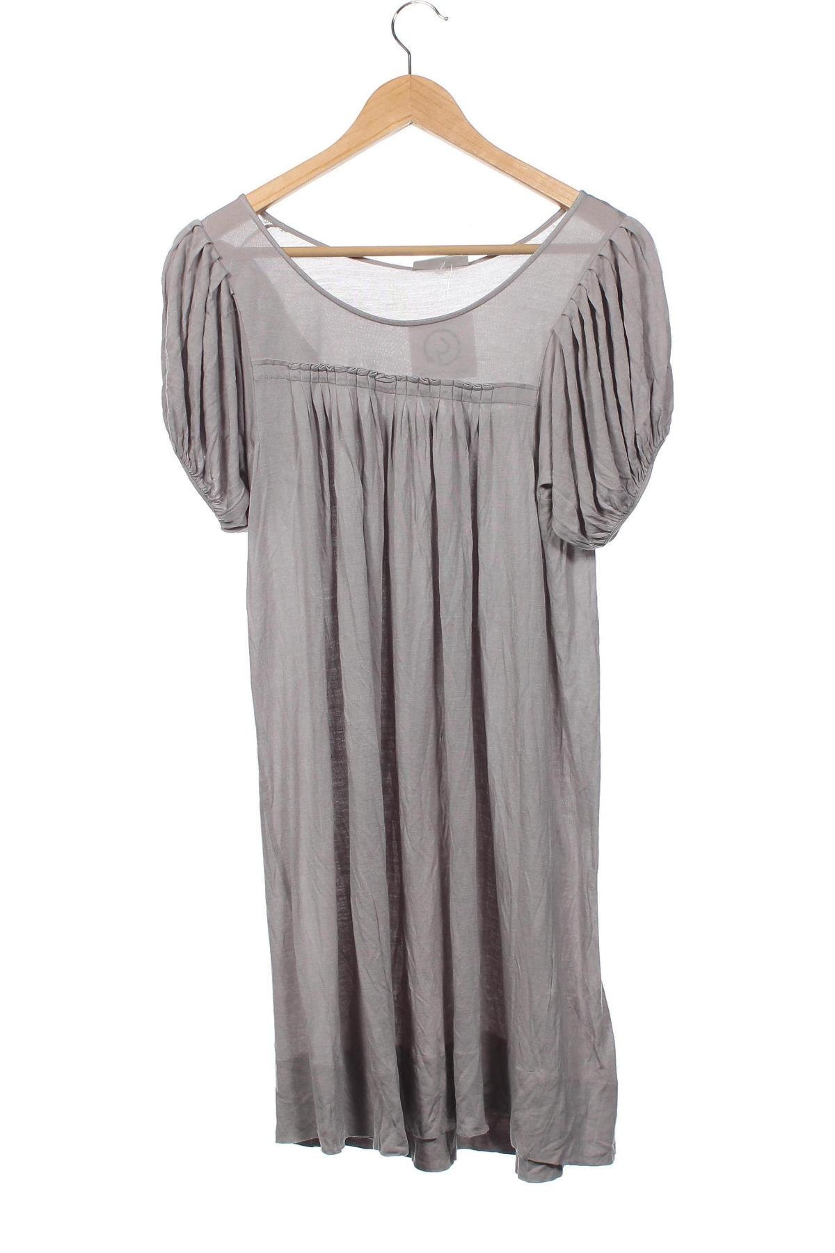 Φόρεμα By Malene Birger, Μέγεθος XS, Χρώμα Γκρί, Τιμή 72,31 €