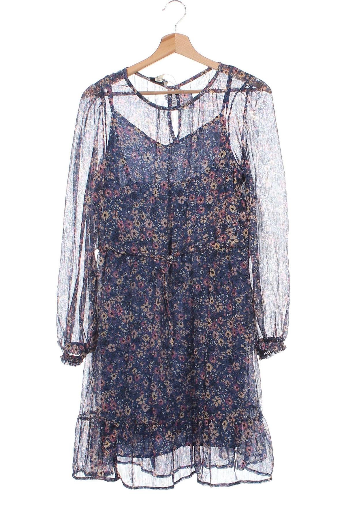 Kleid C&A, Größe S, Farbe Mehrfarbig, Preis 11,50 €