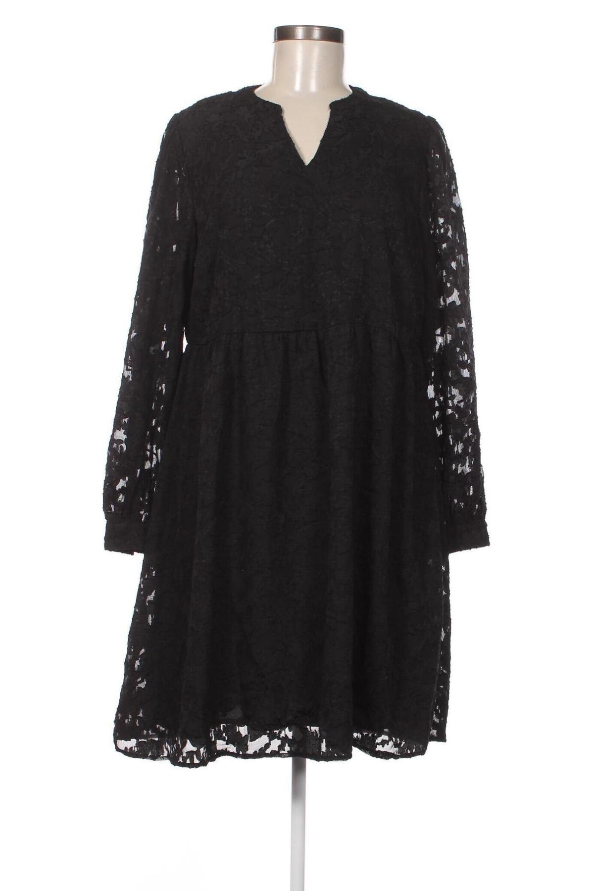 Φόρεμα C&A, Μέγεθος L, Χρώμα Μαύρο, Τιμή 17,07 €