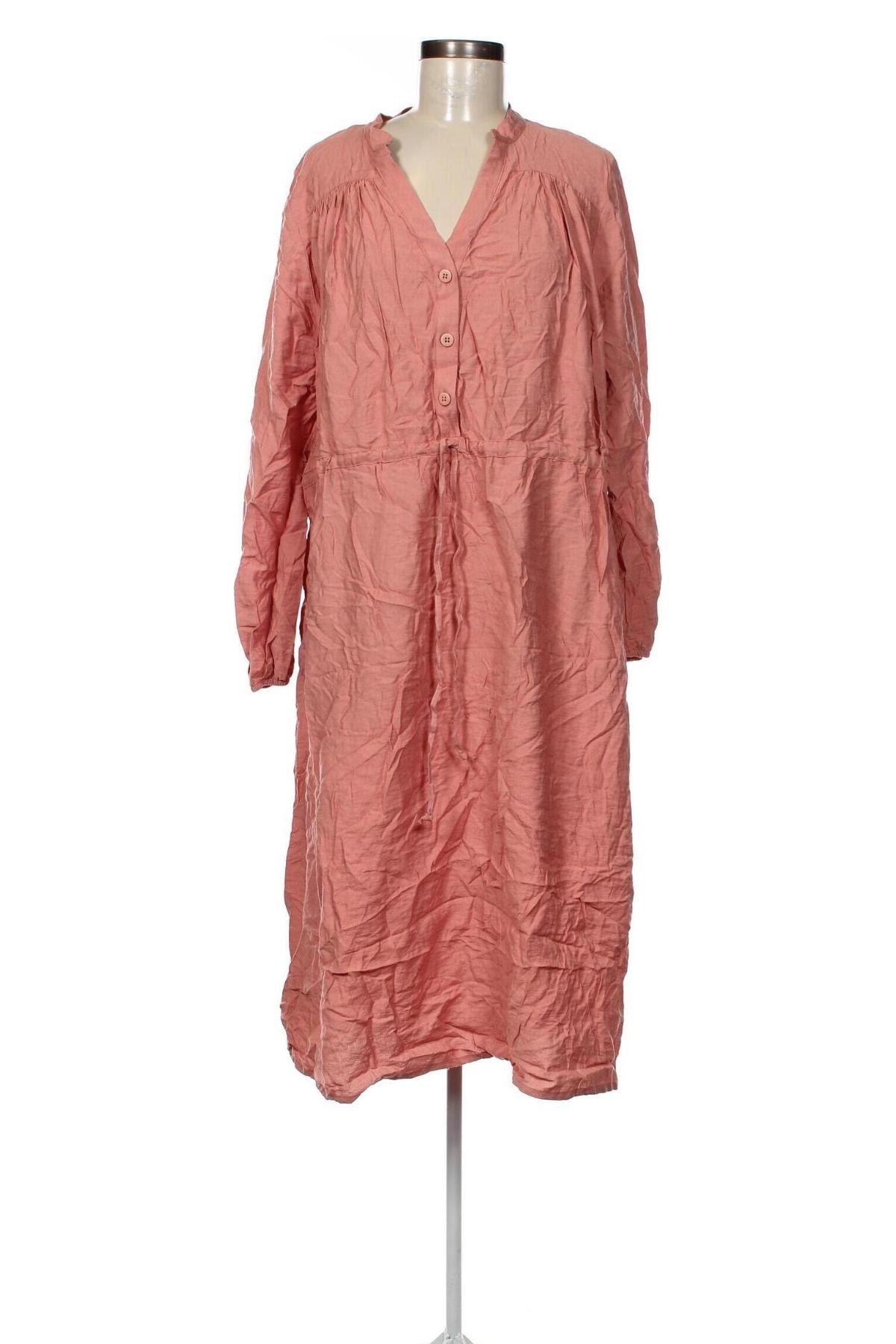 Φόρεμα CKS, Μέγεθος XL, Χρώμα Ρόζ , Τιμή 36,52 €