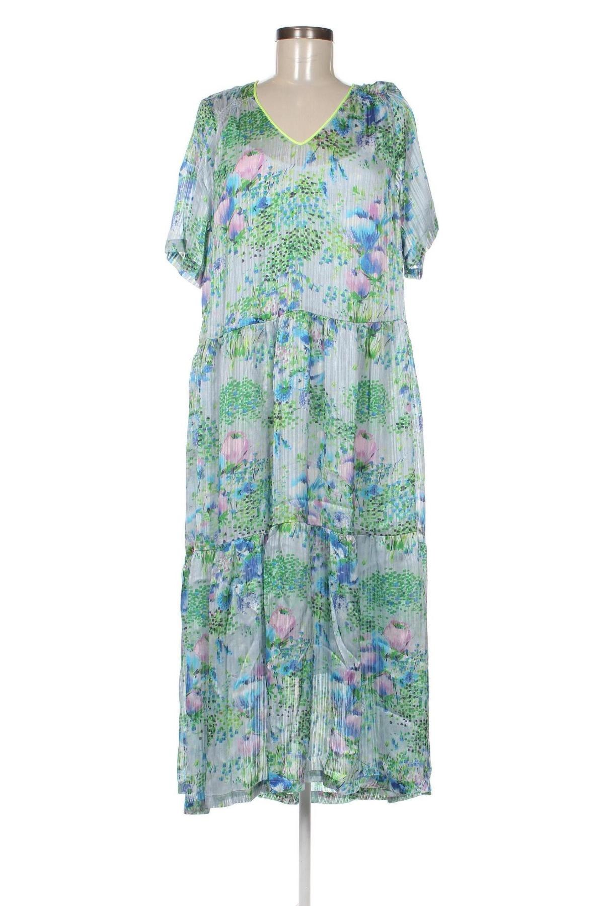 Φόρεμα CKS, Μέγεθος L, Χρώμα Πολύχρωμο, Τιμή 65,55 €