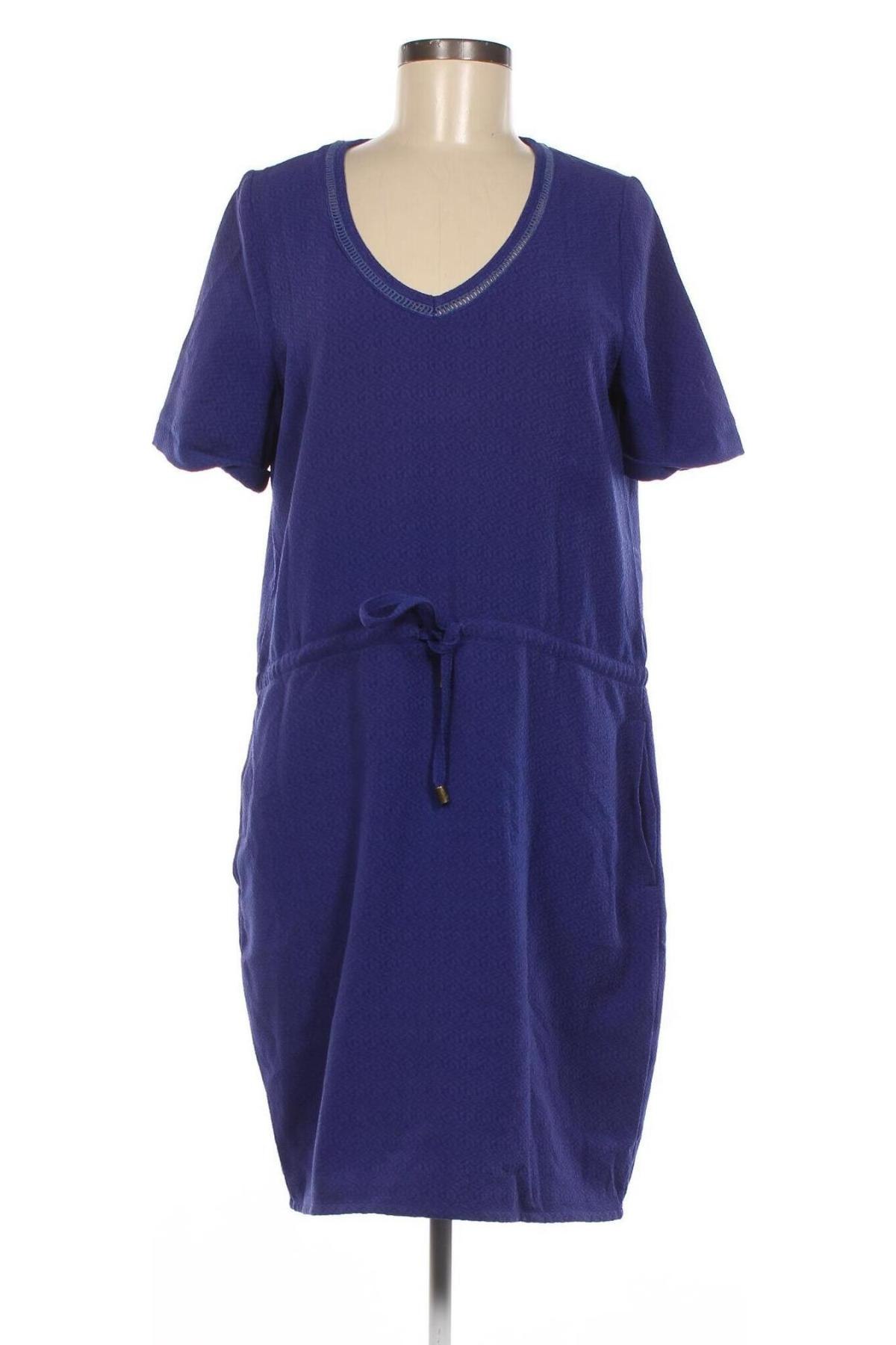 Kleid CKS, Größe M, Farbe Blau, Preis 11,99 €