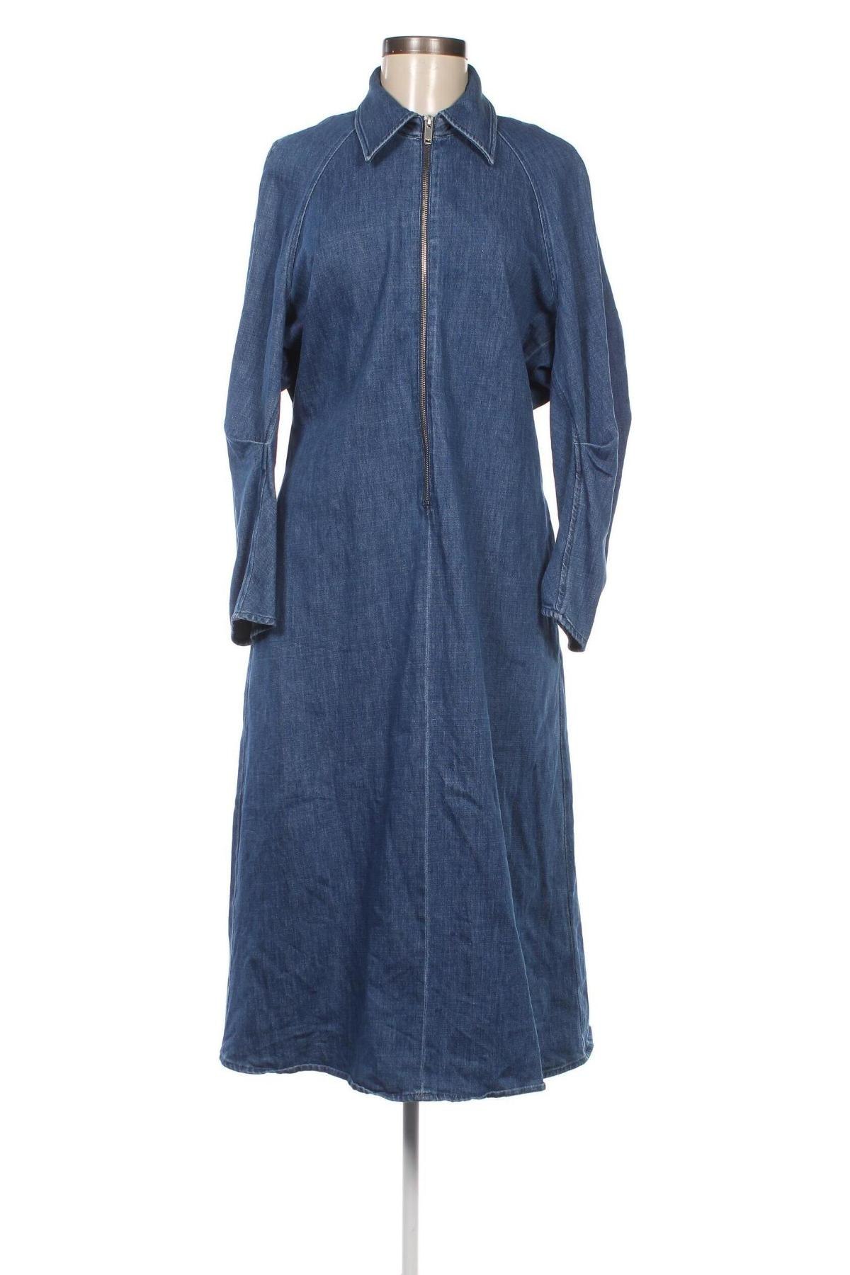 Kleid COS, Größe M, Farbe Blau, Preis 41,94 €