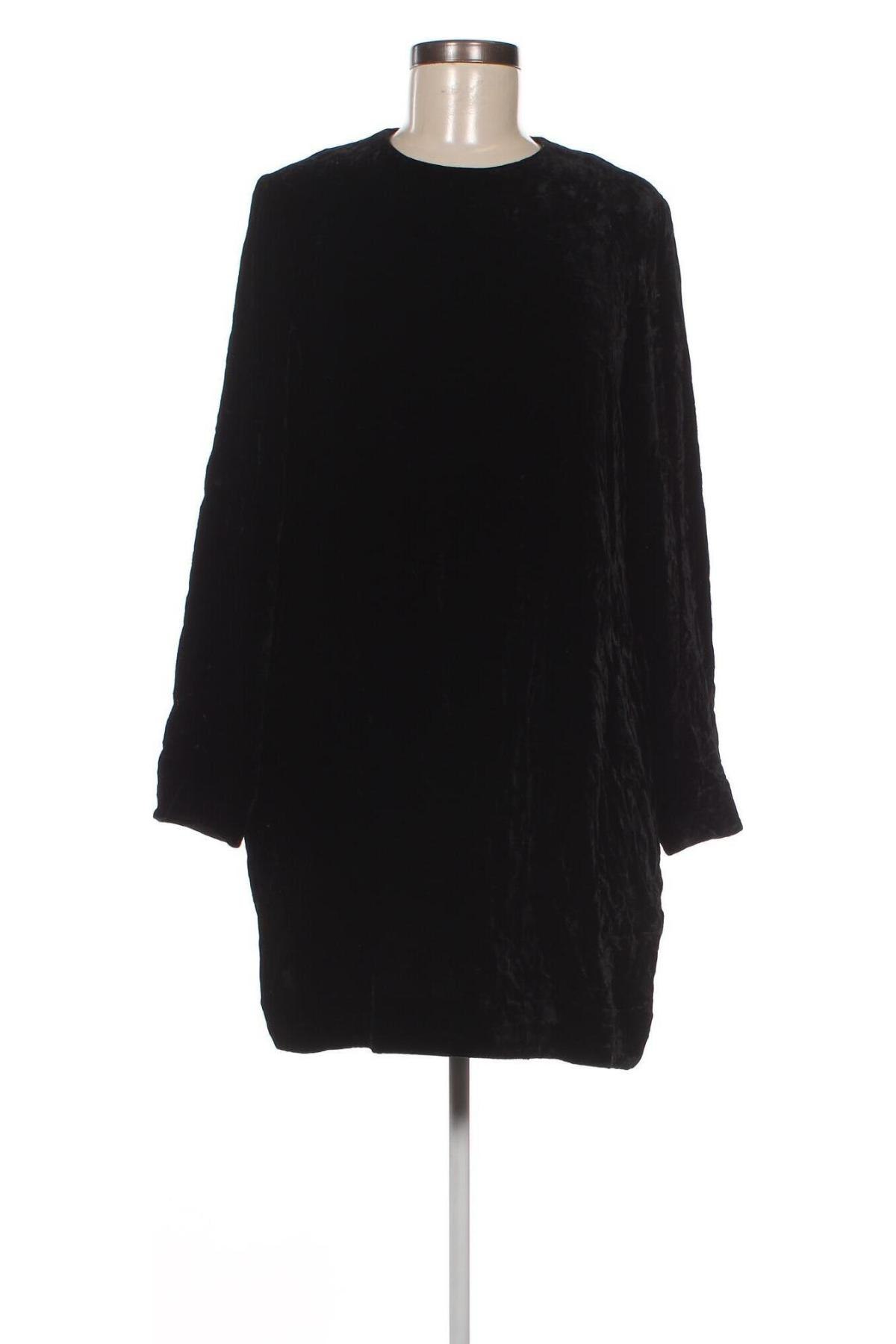 Šaty  COS, Veľkosť M, Farba Čierna, Cena  20,92 €
