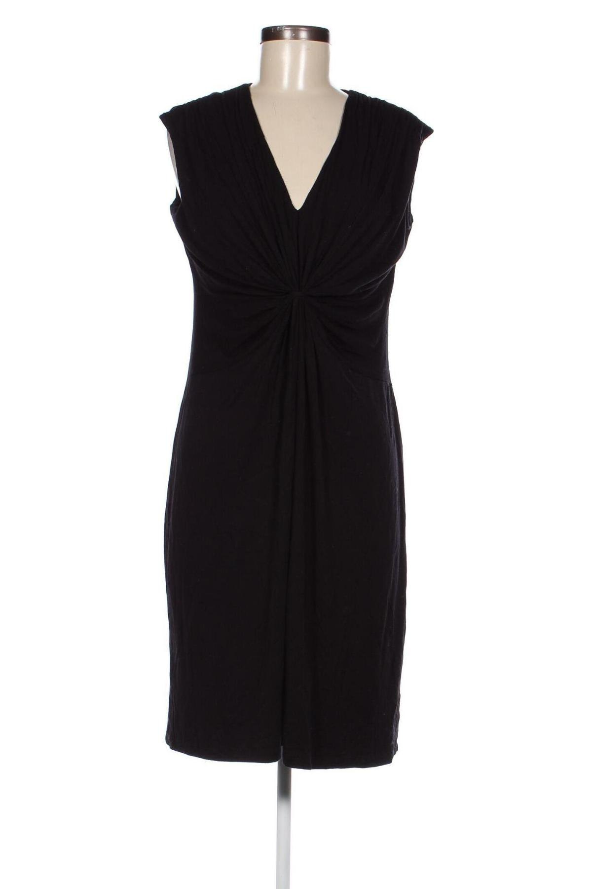 Kleid Calvin Klein, Größe M, Farbe Schwarz, Preis 43,65 €