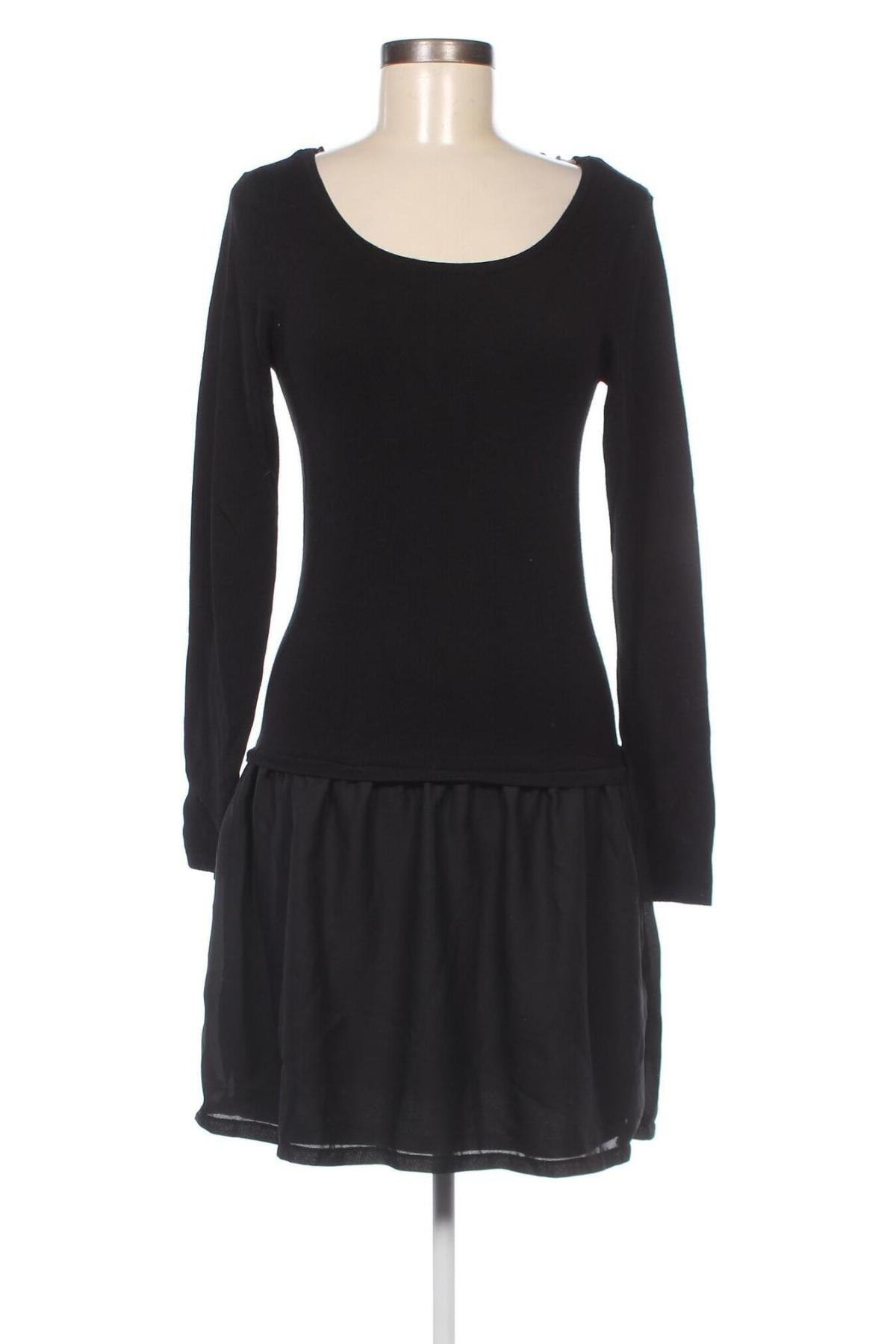Kleid Camaieu, Größe S, Farbe Schwarz, Preis € 12,80