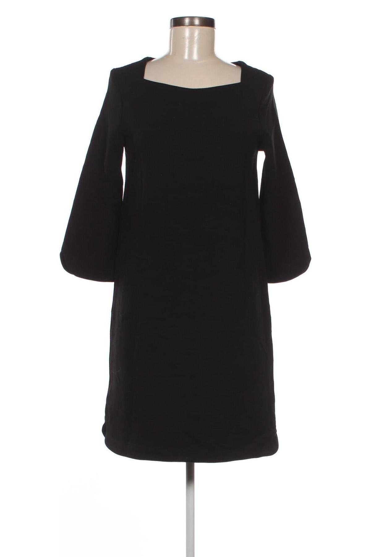 Kleid Camaieu, Größe S, Farbe Schwarz, Preis 4,64 €