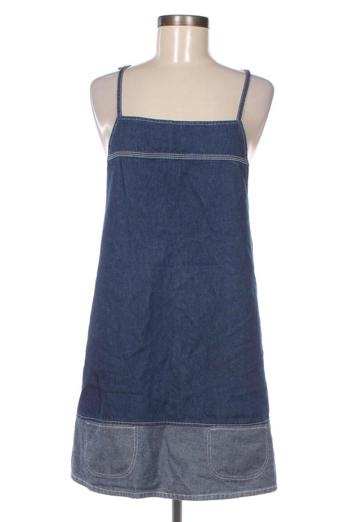 Φόρεμα Canda, Μέγεθος M, Χρώμα Μπλέ, Τιμή 14,84 €