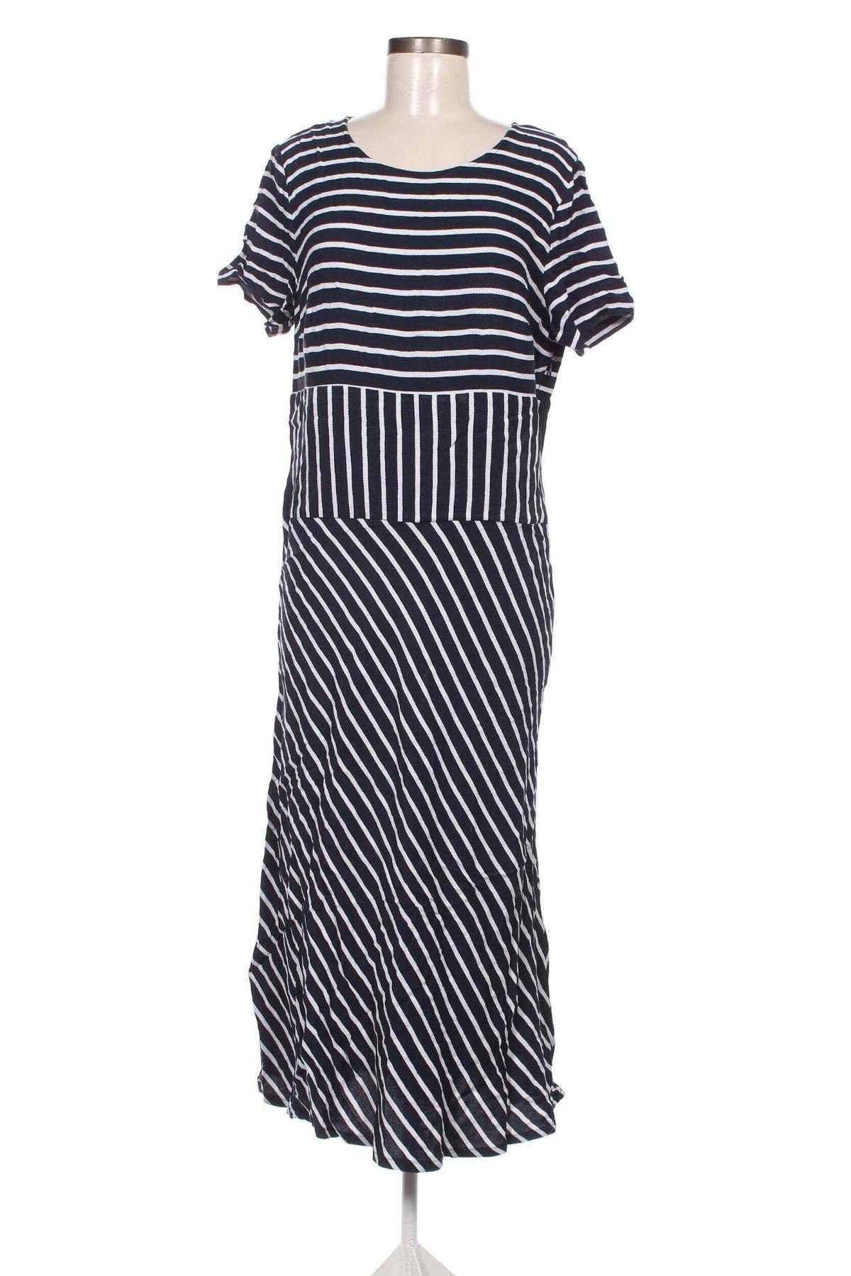 Φόρεμα Caroline Biss, Μέγεθος L, Χρώμα Μπλέ, Τιμή 29,69 €