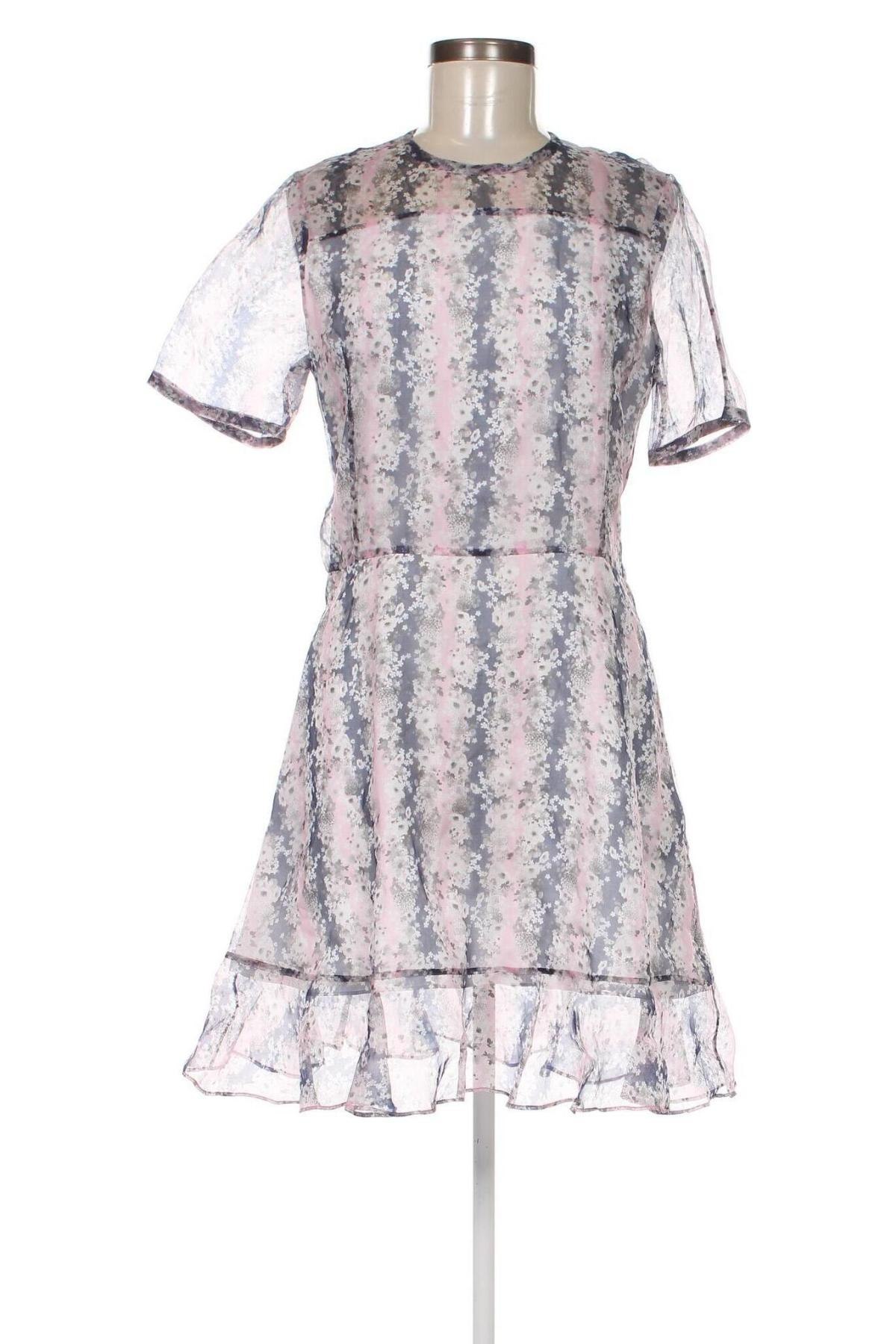 Φόρεμα Carven, Μέγεθος L, Χρώμα Πολύχρωμο, Τιμή 174,79 €