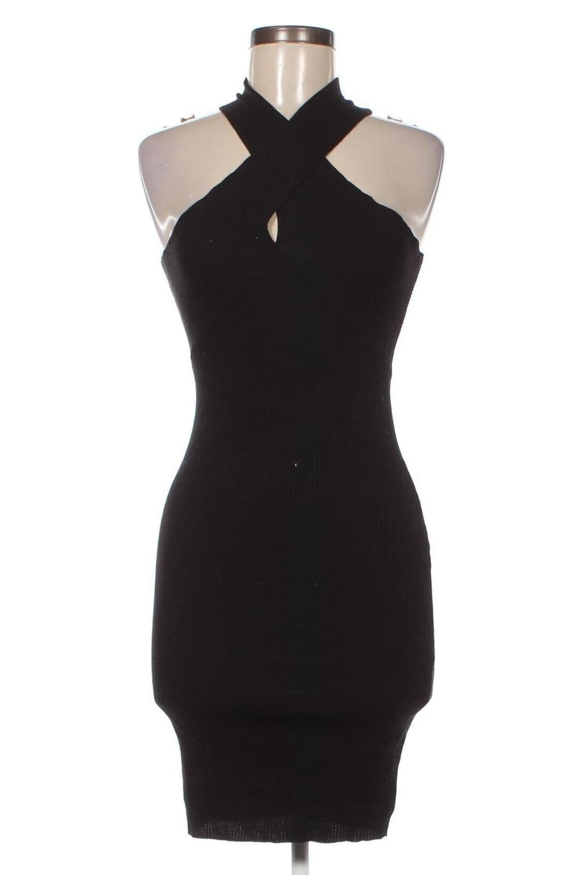 Kleid Cherry Koko, Größe M, Farbe Schwarz, Preis 4,64 €