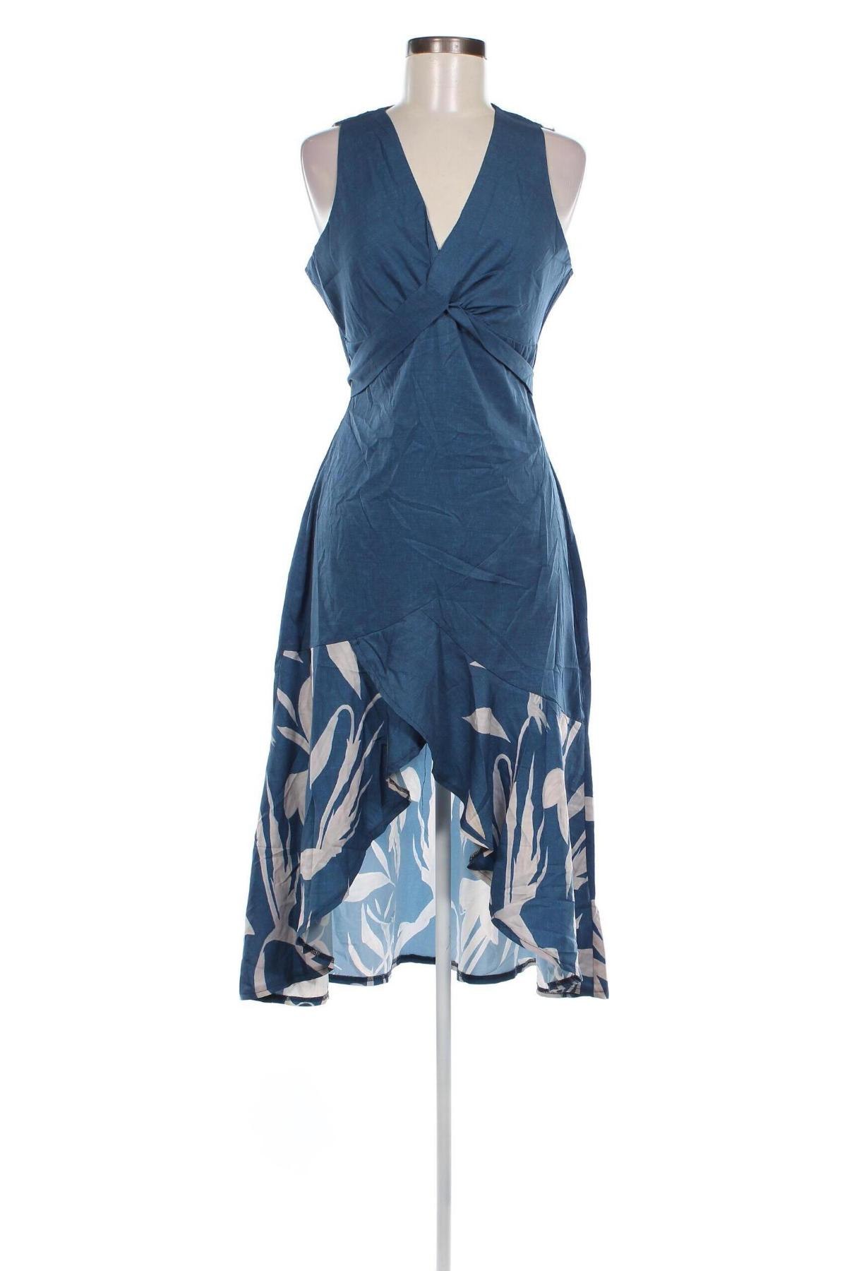 Kleid ChicMe, Größe S, Farbe Blau, Preis 20,18 €