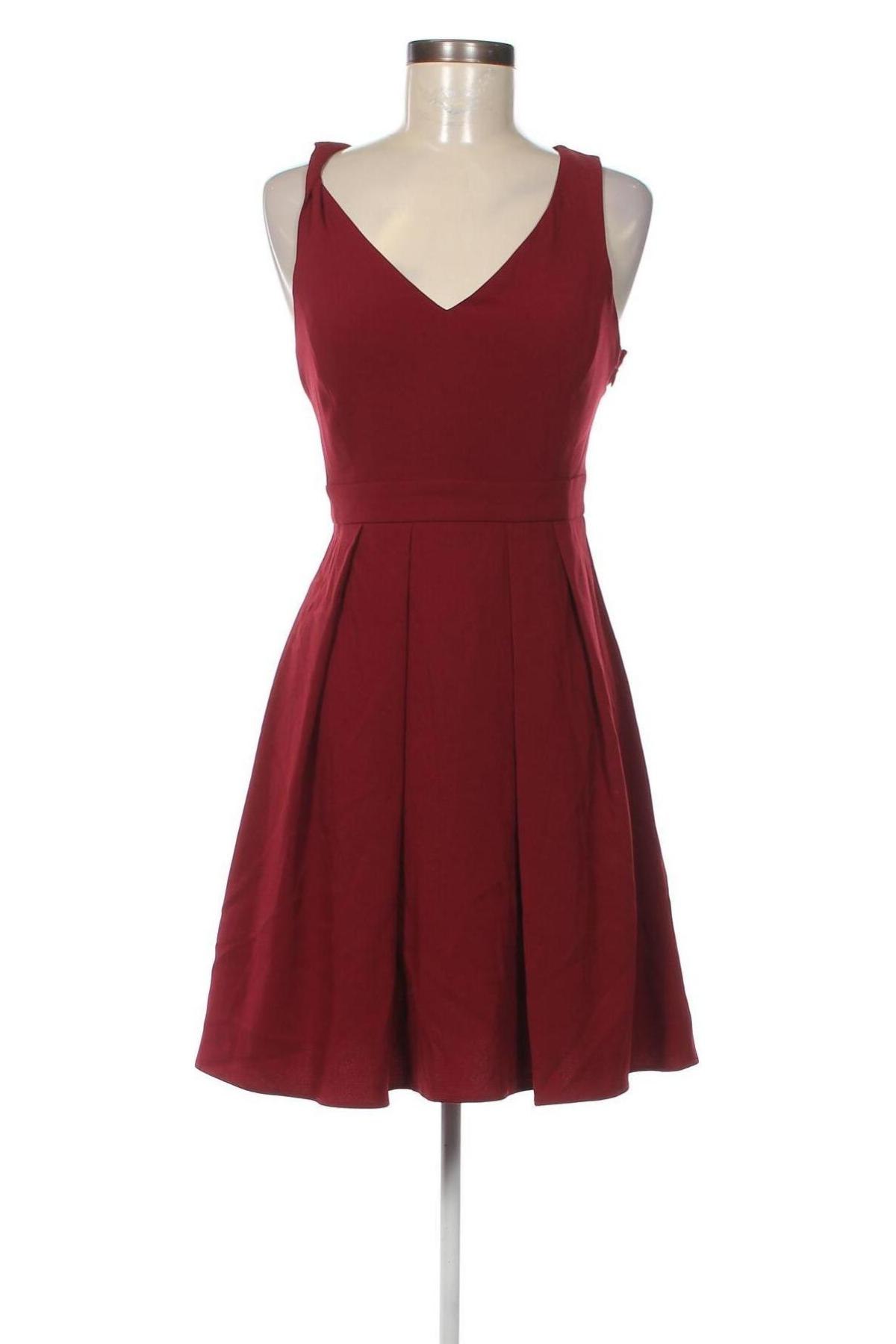 Šaty  Claudie Pierlot, Veľkosť M, Farba Červená, Cena  92,95 €