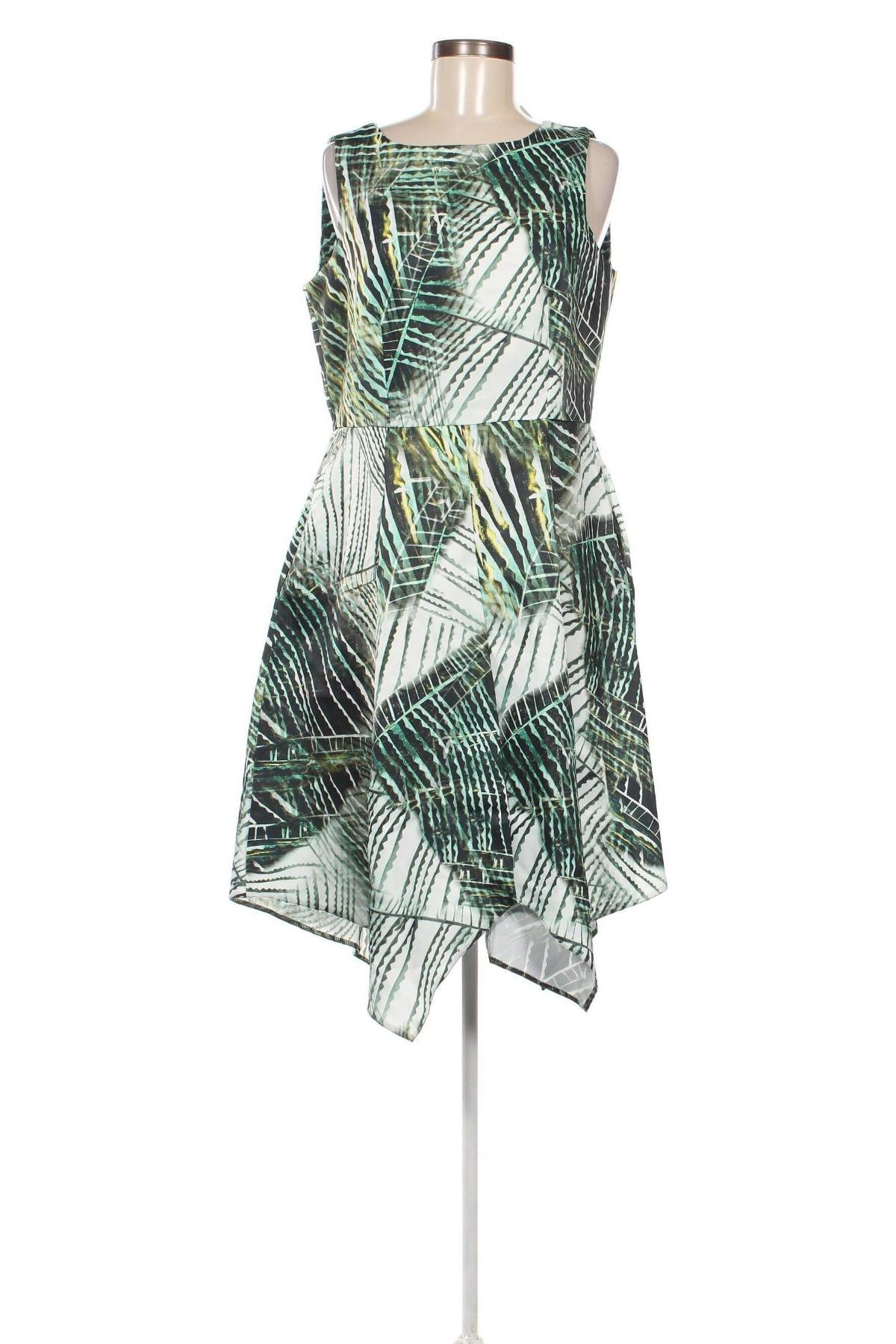 Kleid Closet London, Größe L, Farbe Mehrfarbig, Preis 51,69 €