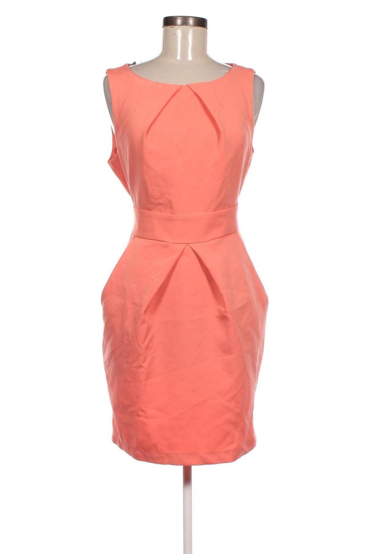 Kleid Closet London, Größe L, Farbe Rosa, Preis 57,31 €