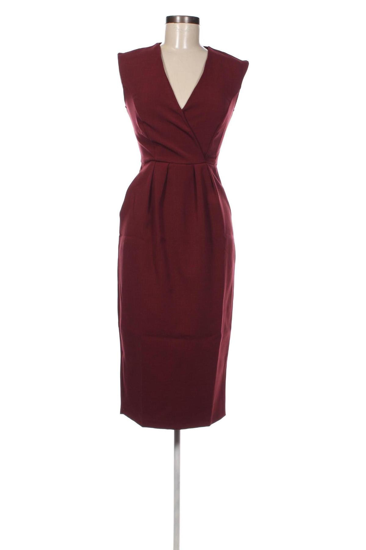 Šaty  Closet London, Veľkosť S, Farba Červená, Cena  64,05 €