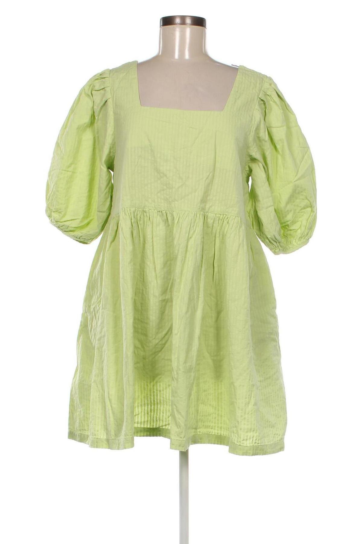 Šaty  Collusion, Veľkosť M, Farba Zelená, Cena  14,83 €