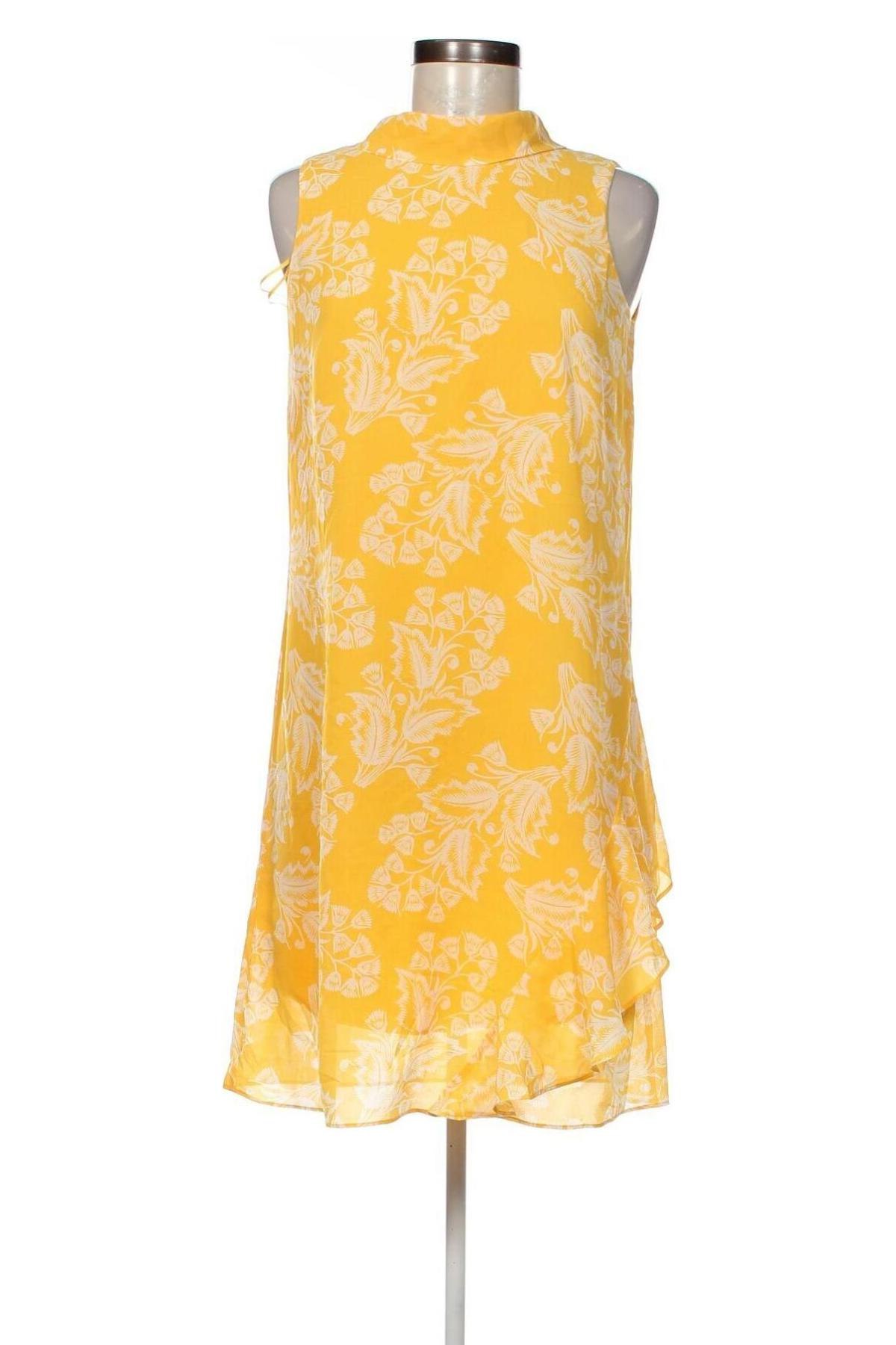 Kleid Comma,, Größe XS, Farbe Gelb, Preis € 57,06