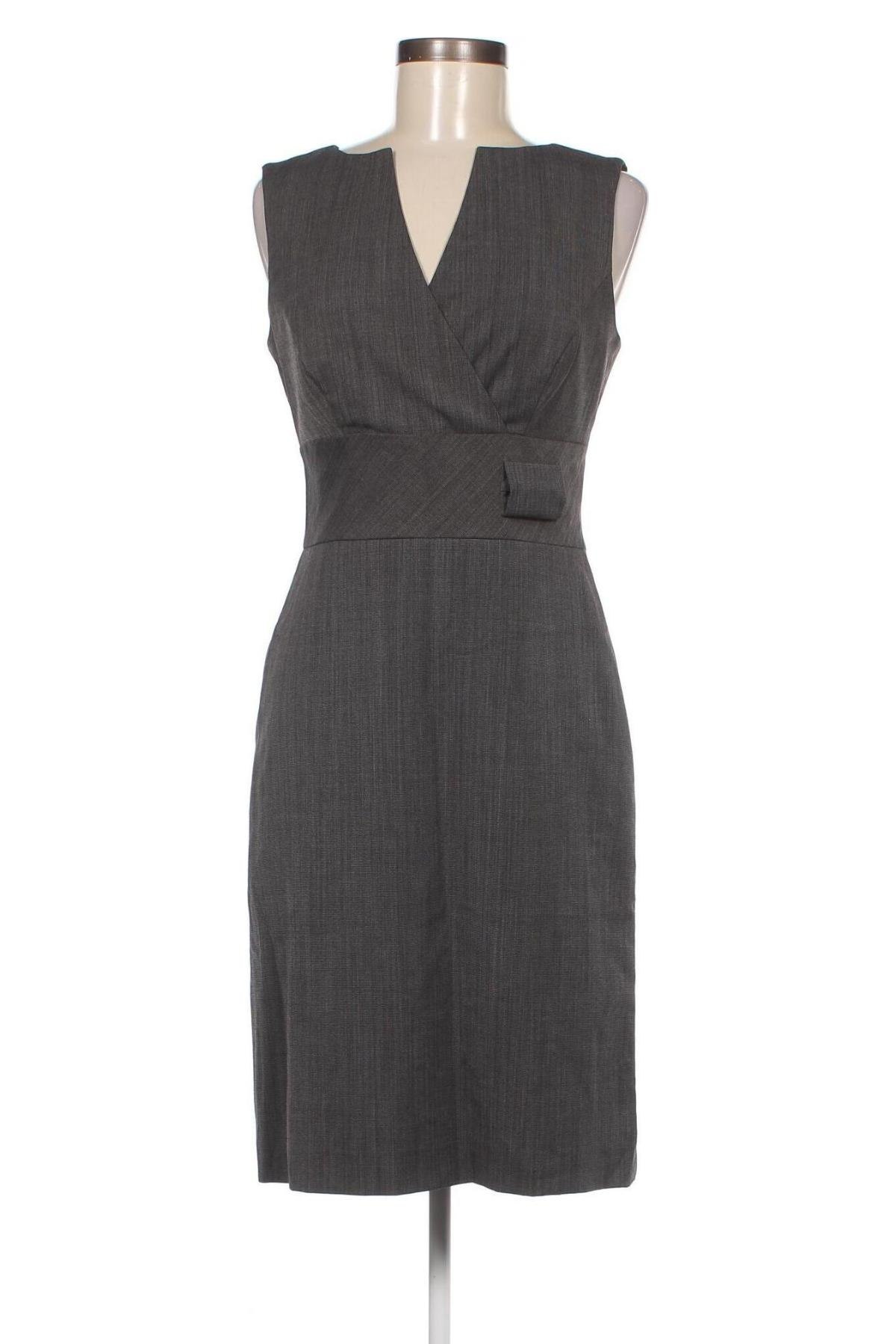 Kleid Comma,, Größe S, Farbe Grau, Preis 29,46 €