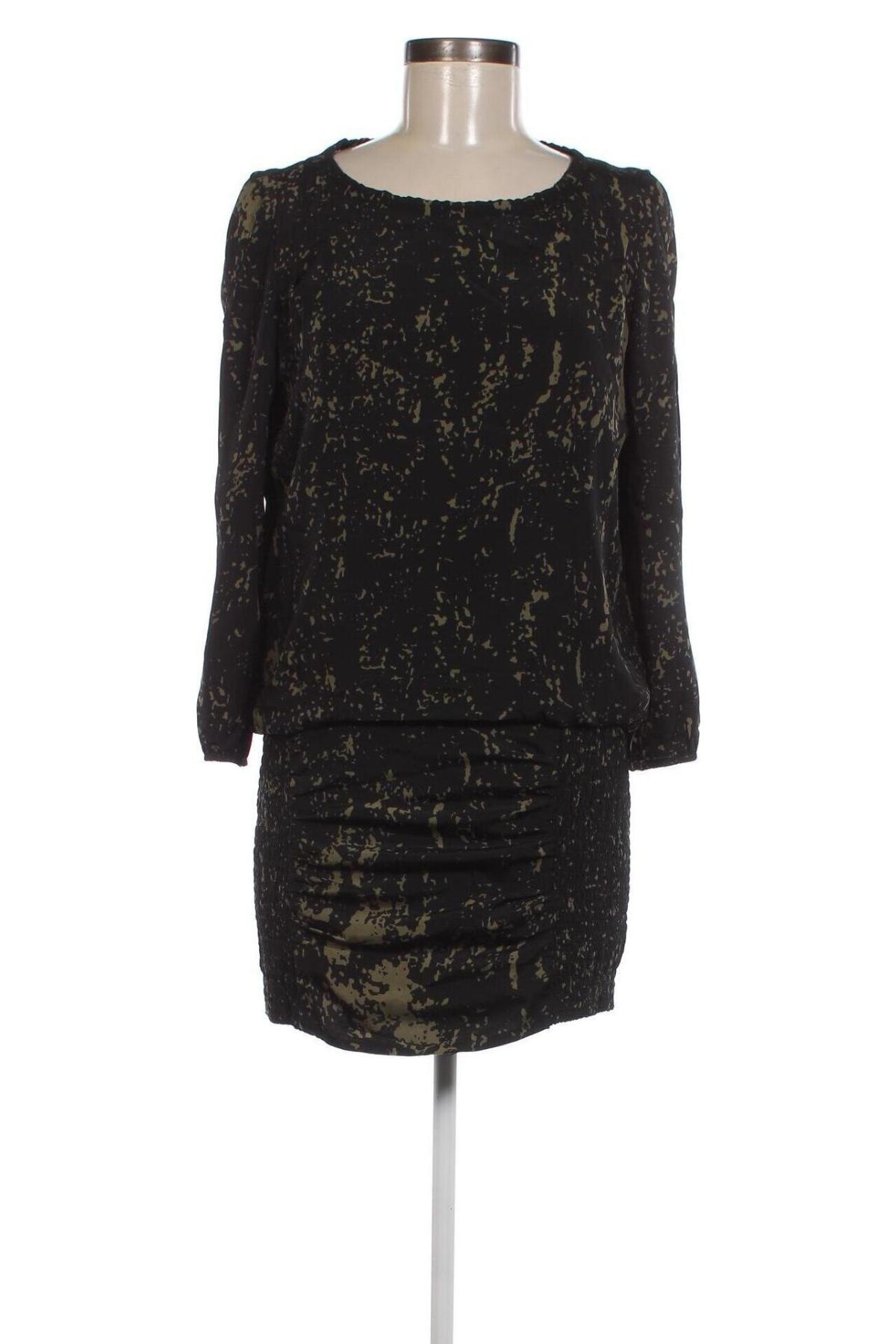 Φόρεμα Compagnia Italiana del Cachemire, Μέγεθος M, Χρώμα Μαύρο, Τιμή 4,82 €