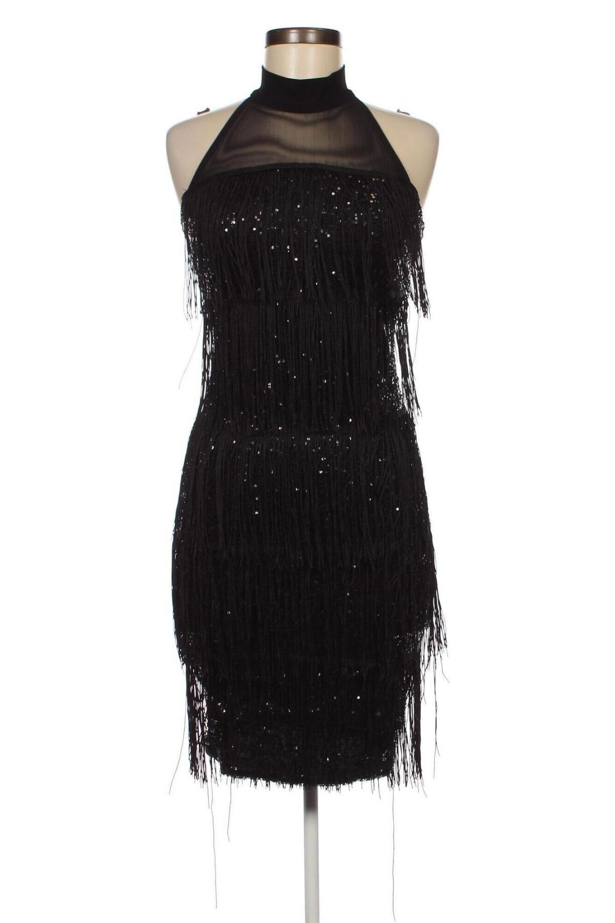Šaty  CoolCat, Veľkosť M, Farba Čierna, Cena  11,60 €