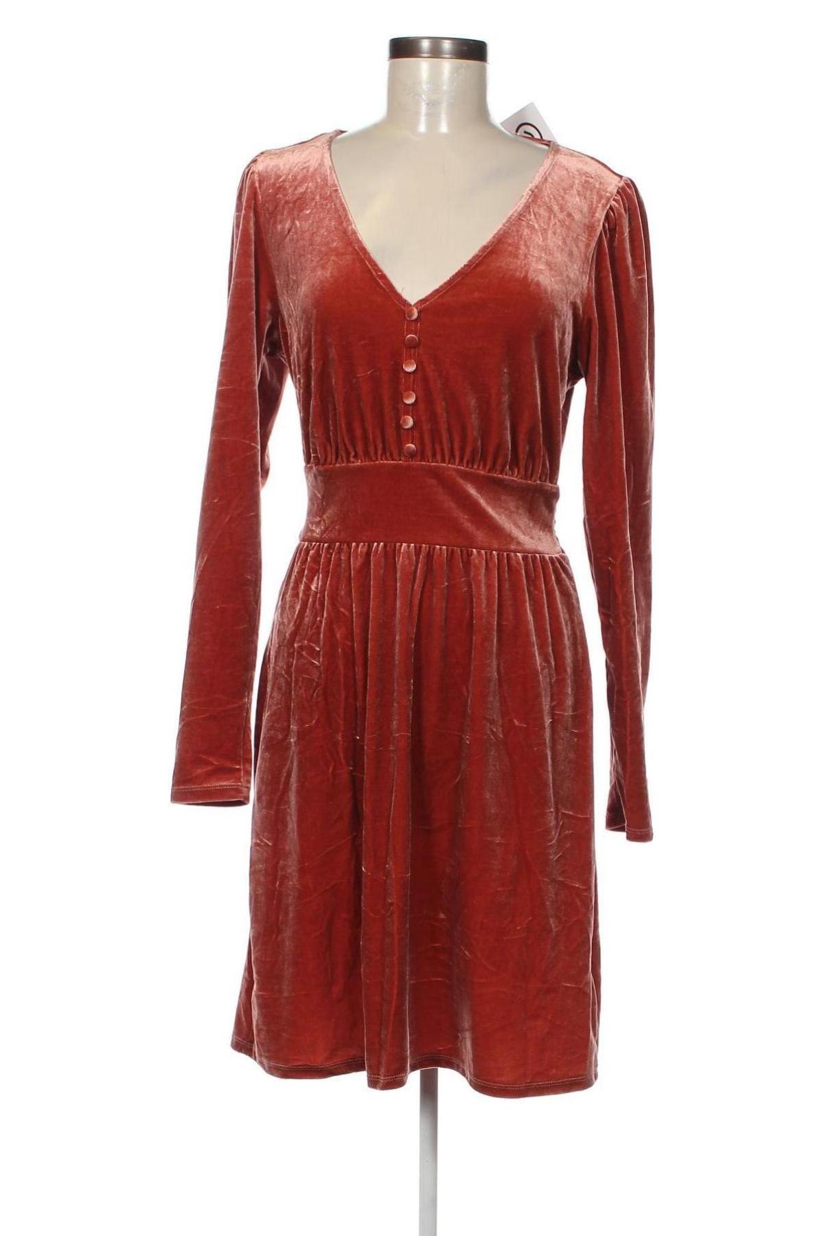 Φόρεμα Costes, Μέγεθος M, Χρώμα Πορτοκαλί, Τιμή 4,45 €