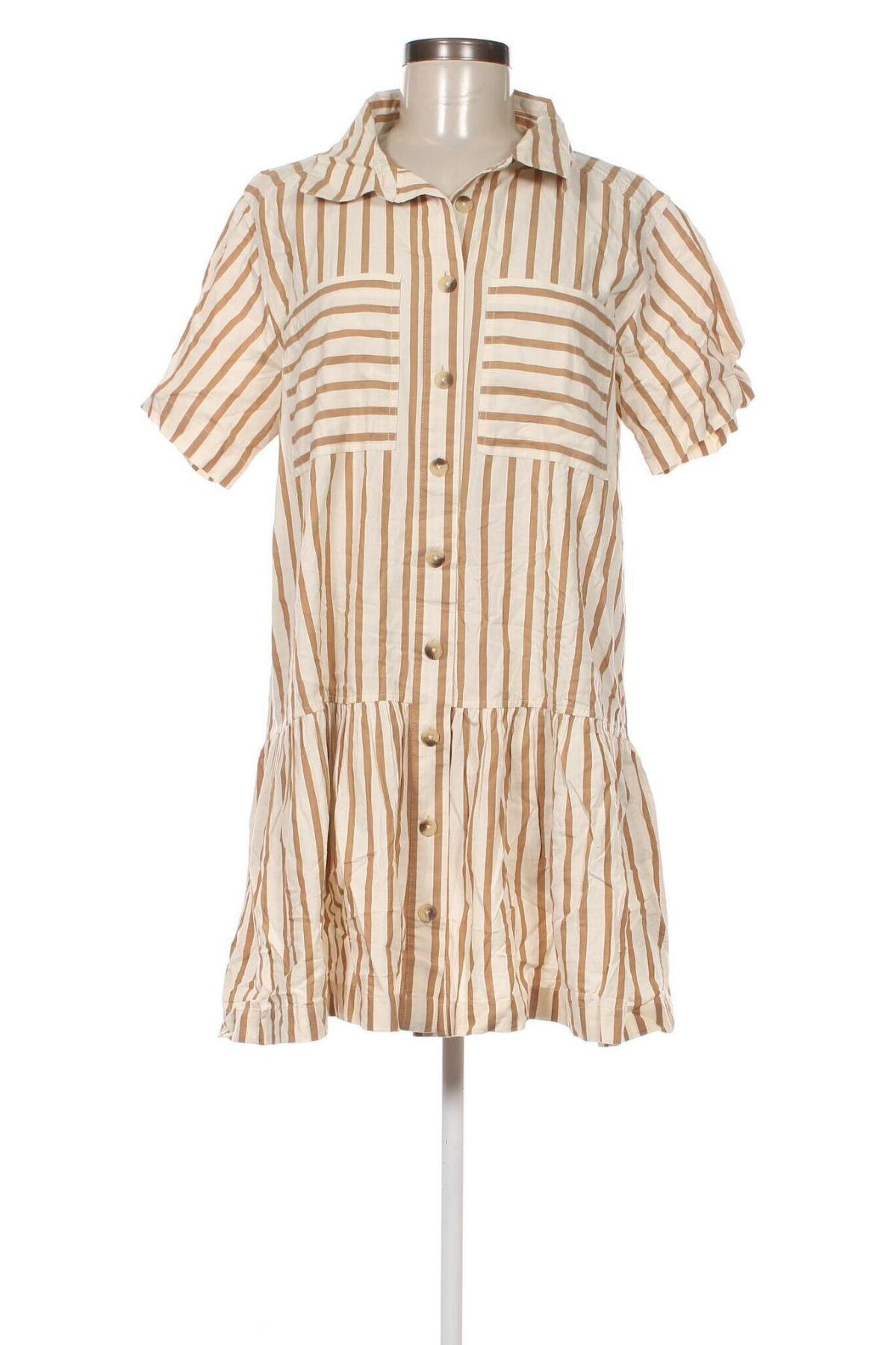 Kleid Cotton On, Größe XL, Farbe Beige, Preis € 17,29