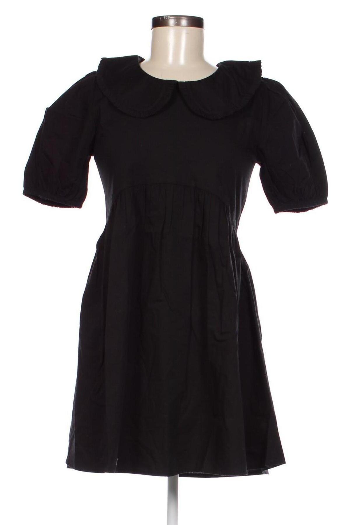 Kleid Cotton On, Größe XS, Farbe Schwarz, Preis 6,64 €