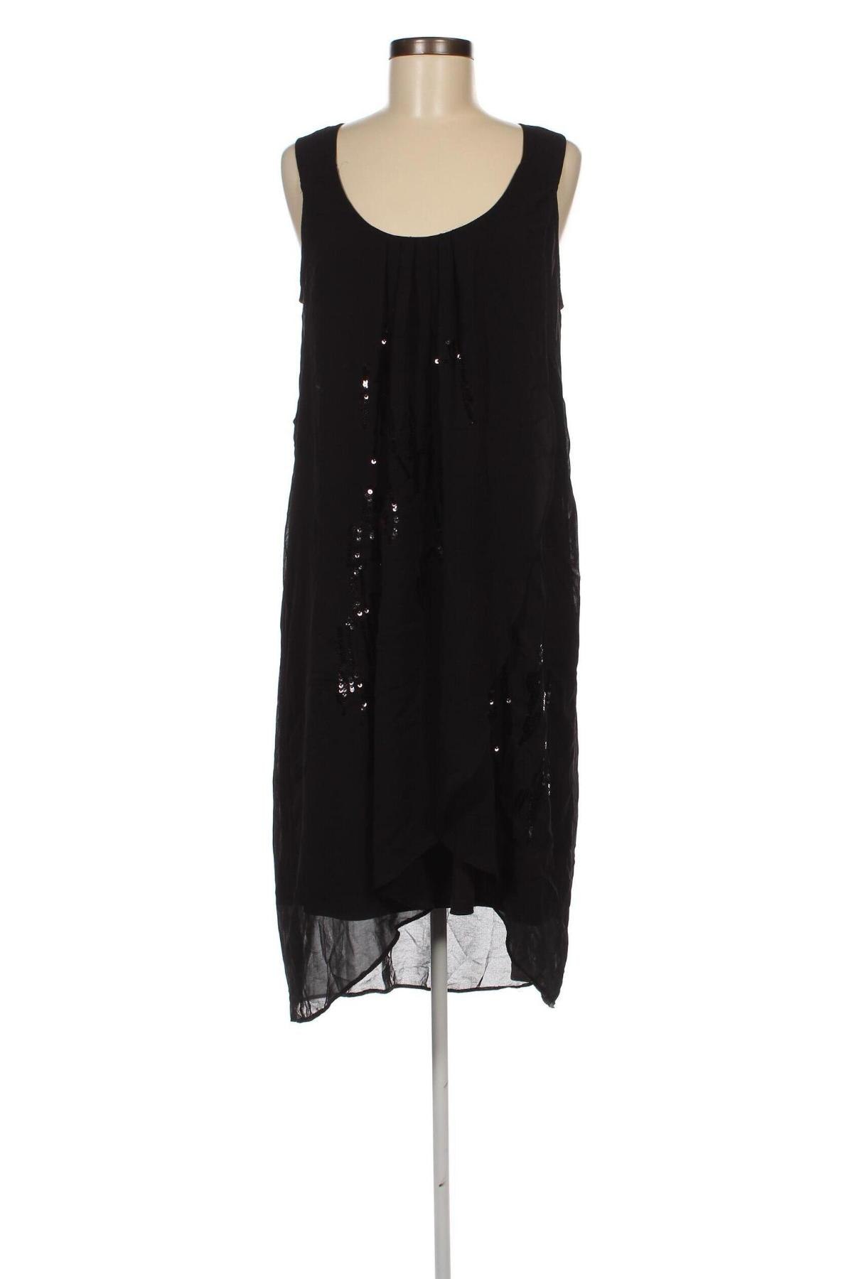 Φόρεμα Crossroads, Μέγεθος XL, Χρώμα Μαύρο, Τιμή 66,80 €