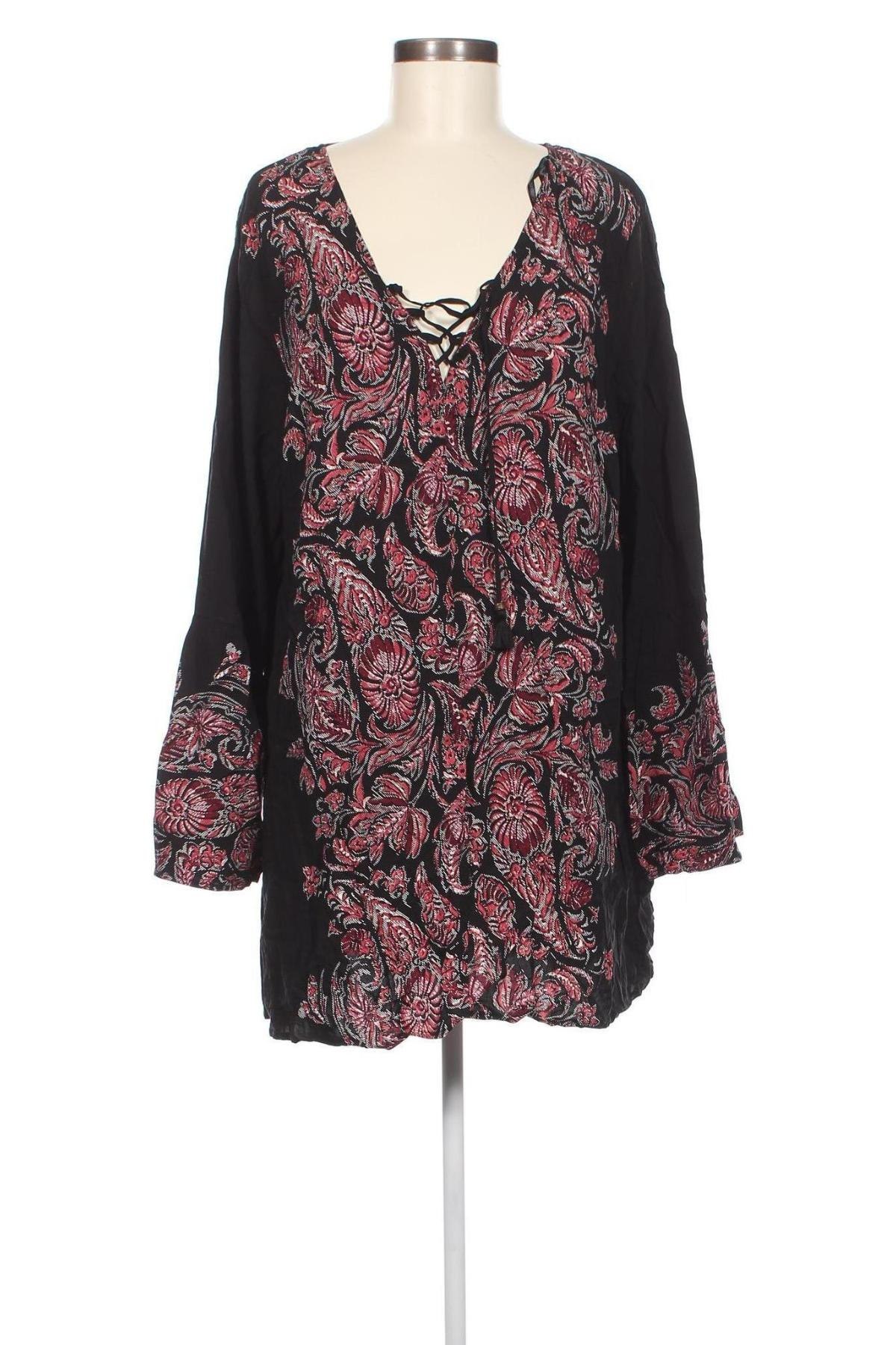 Kleid Crossroads, Größe XXL, Farbe Schwarz, Preis € 70,64