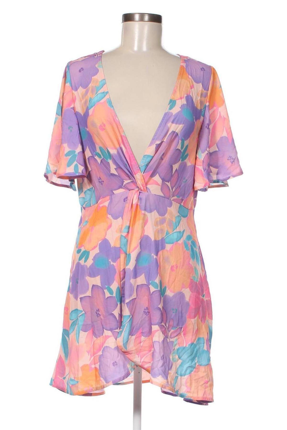 Kleid Cupshe, Größe M, Farbe Mehrfarbig, Preis € 75,15