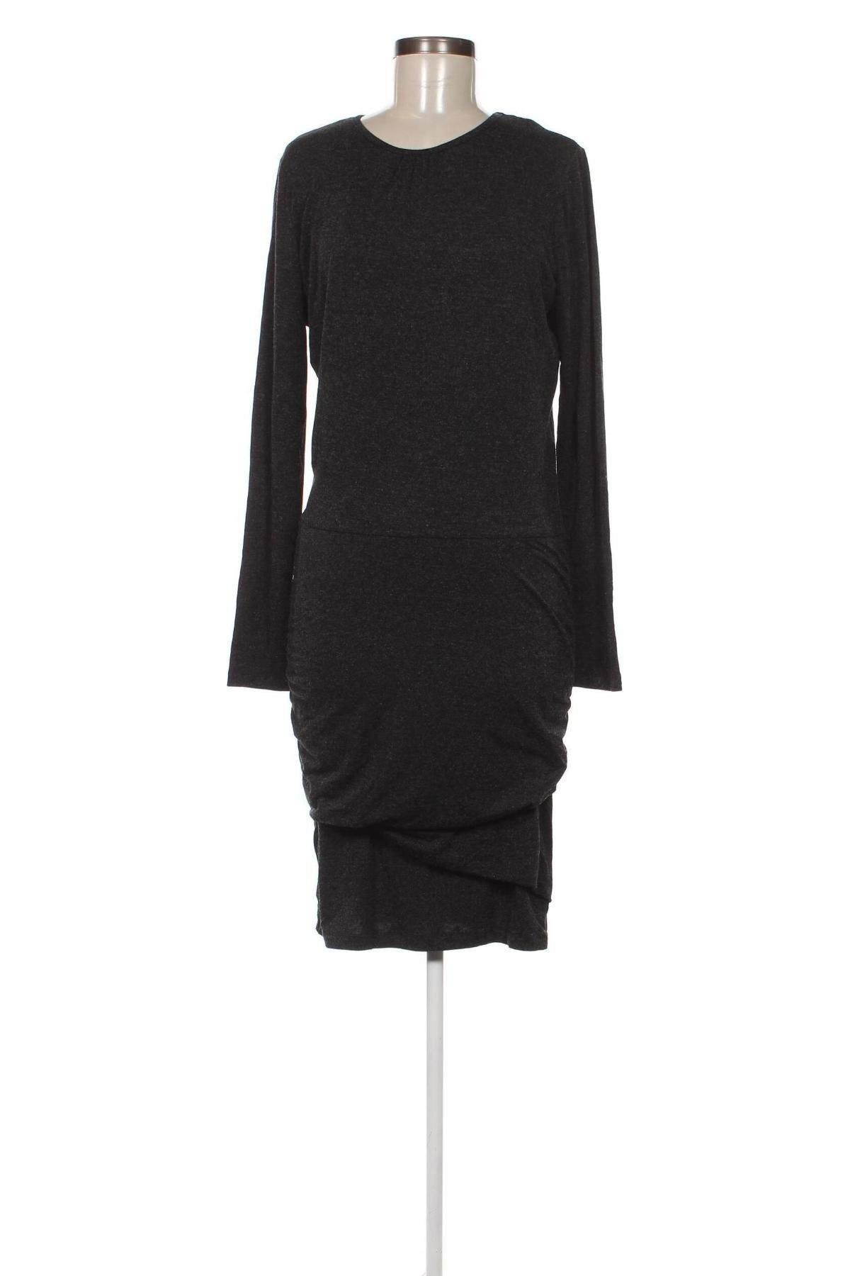 Kleid Day Birger Et Mikkelsen, Größe M, Farbe Grau, Preis 21,50 €