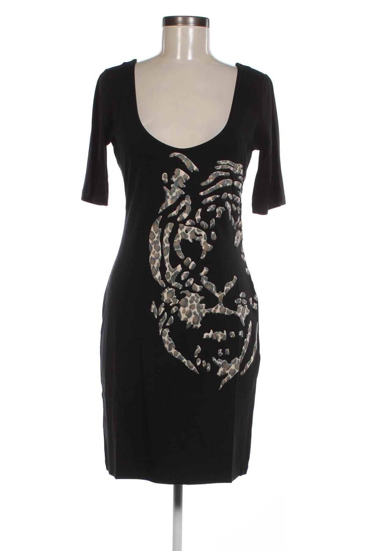 Φόρεμα Desigual, Μέγεθος L, Χρώμα Μαύρο, Τιμή 42,41 €
