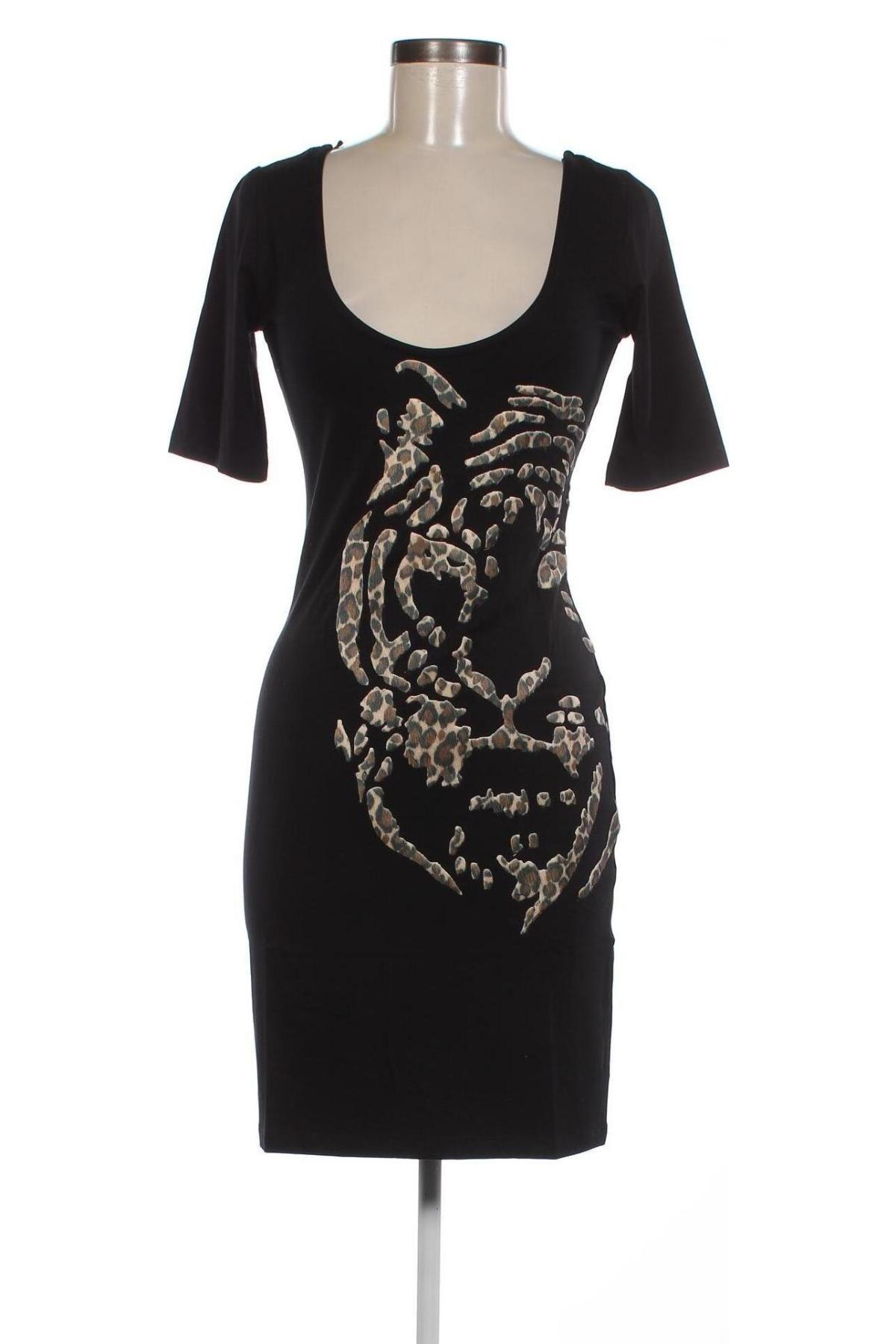 Kleid Desigual, Größe M, Farbe Schwarz, Preis € 52,05