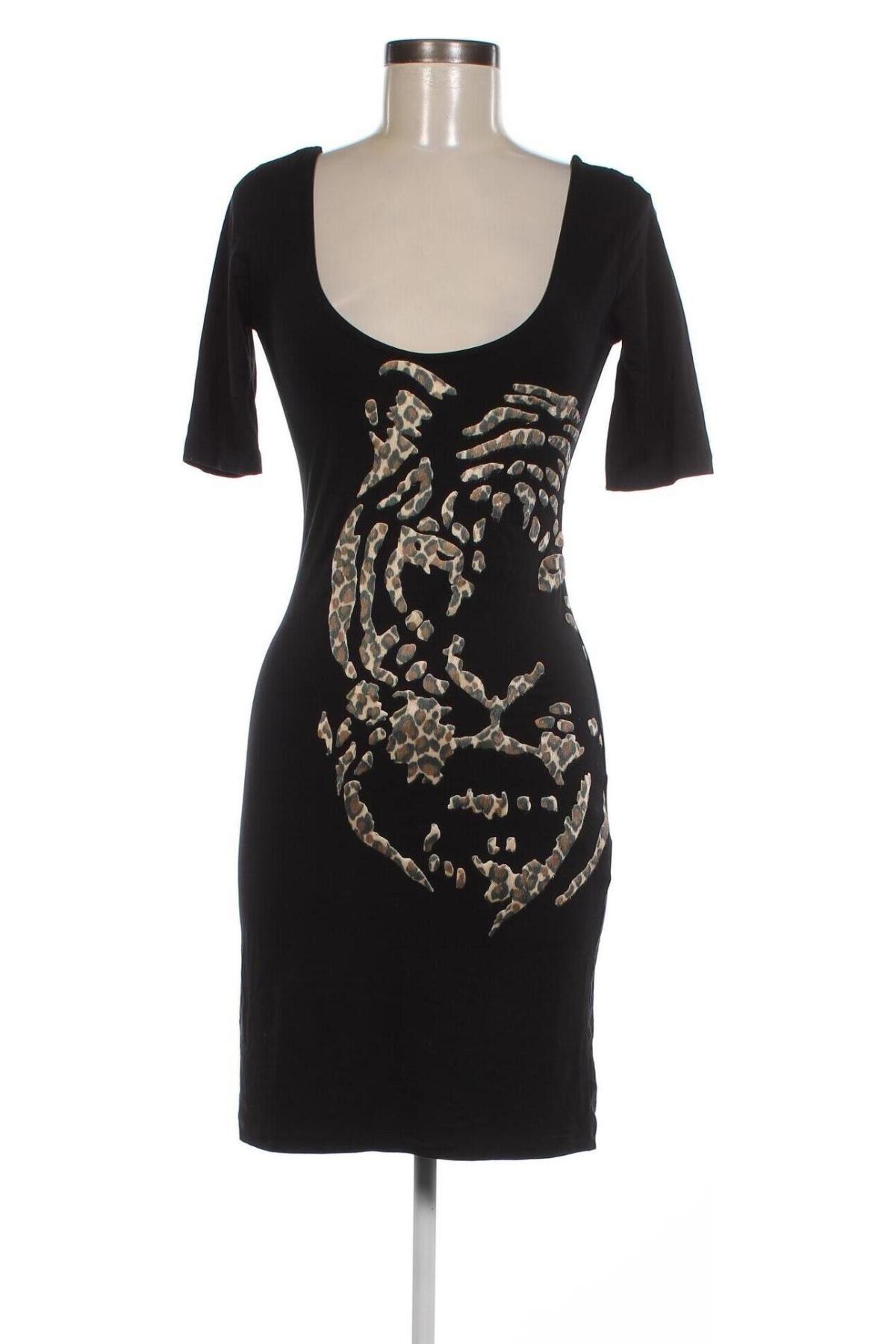 Šaty  Desigual, Veľkosť S, Farba Čierna, Cena  52,05 €