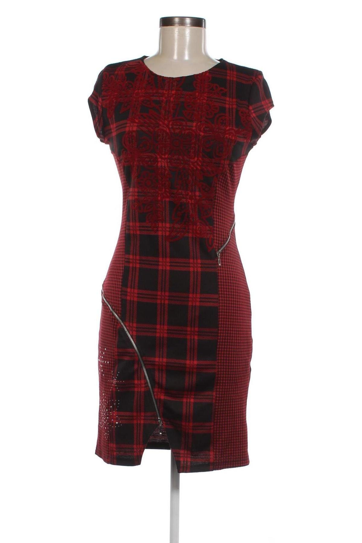 Kleid Desigual, Größe M, Farbe Mehrfarbig, Preis 91,02 €