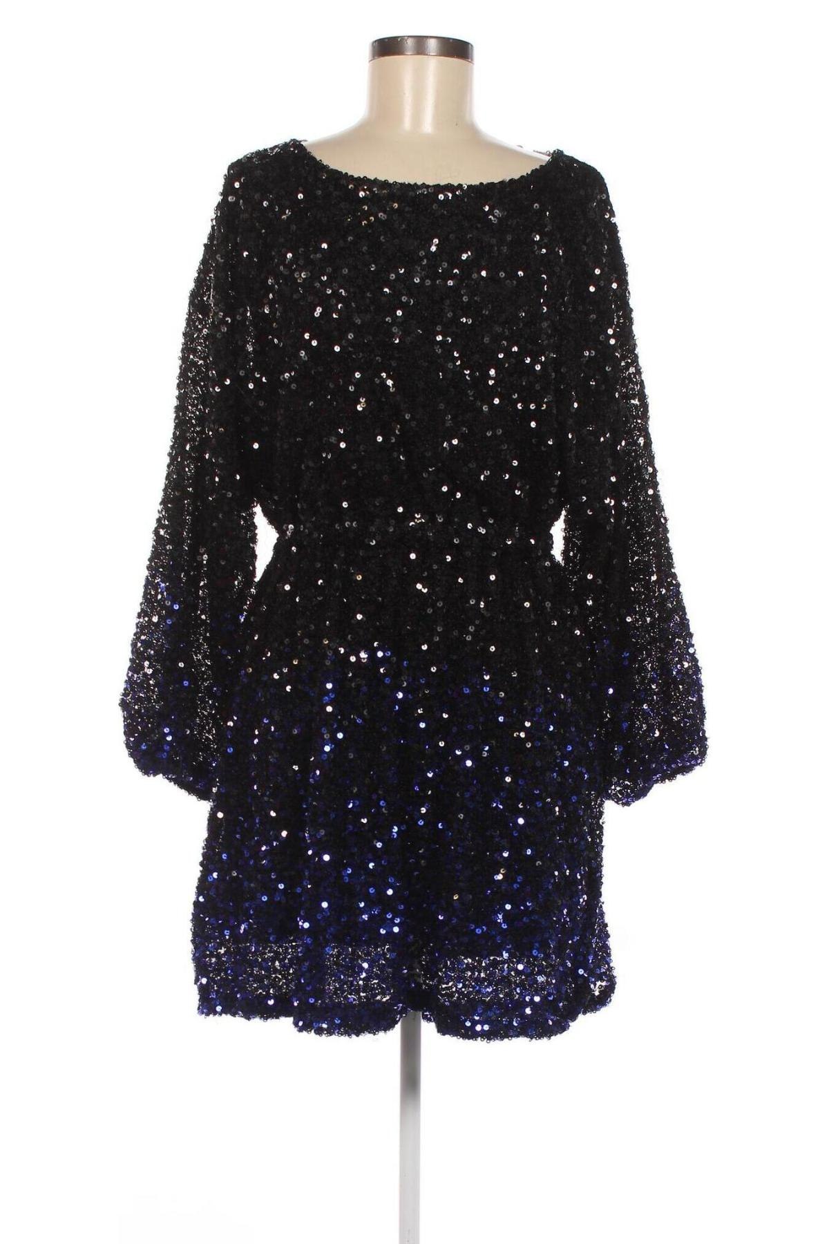 Kleid Desigual, Größe L, Farbe Schwarz, Preis 64,05 €