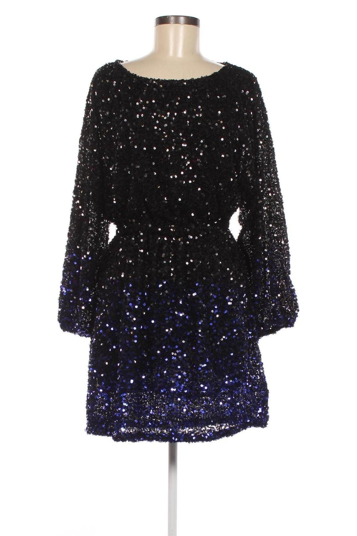 Φόρεμα Desigual, Μέγεθος M, Χρώμα Μαύρο, Τιμή 64,05 €